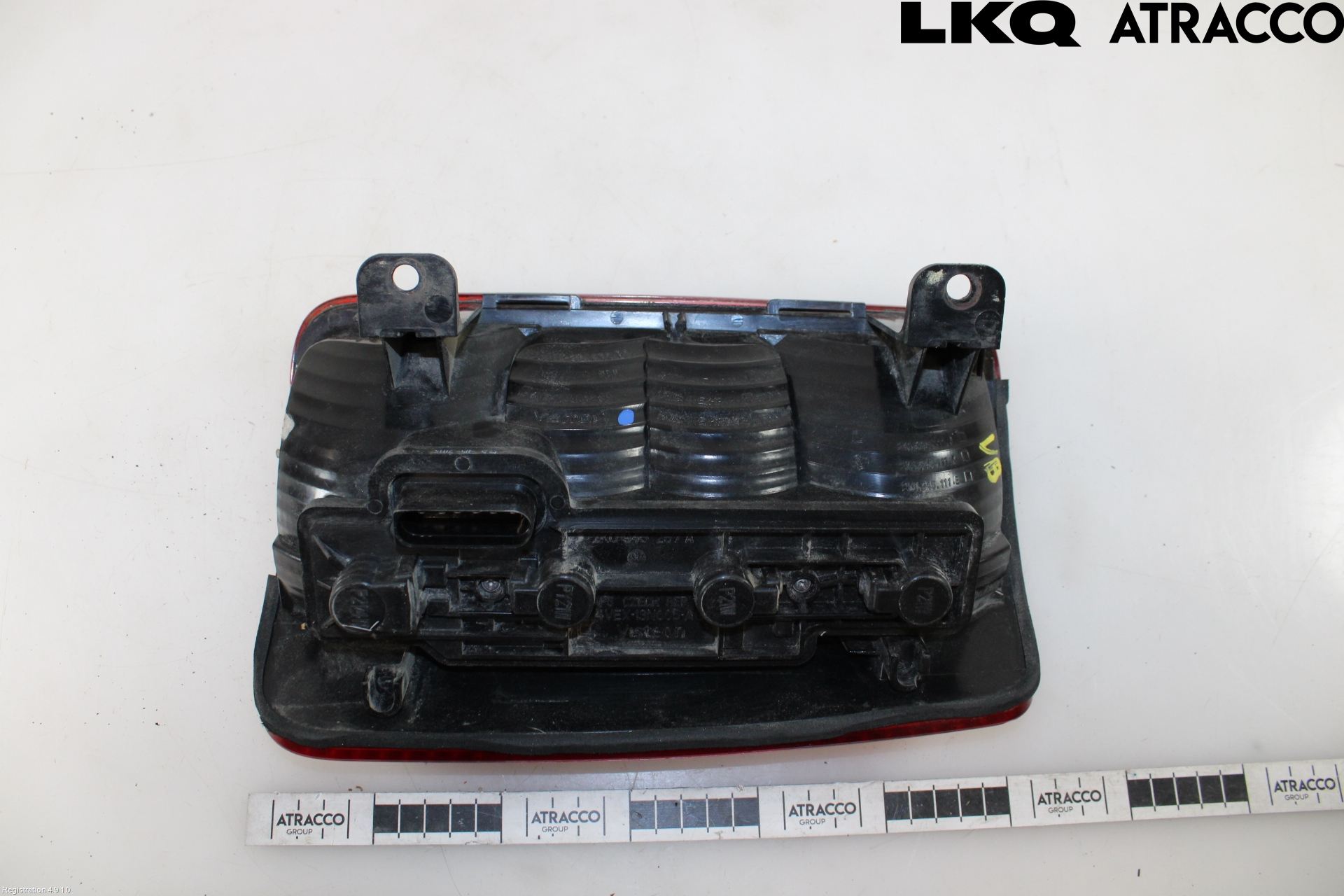 Volkswagen VW CADDY      04-10 Baklykt Venstre