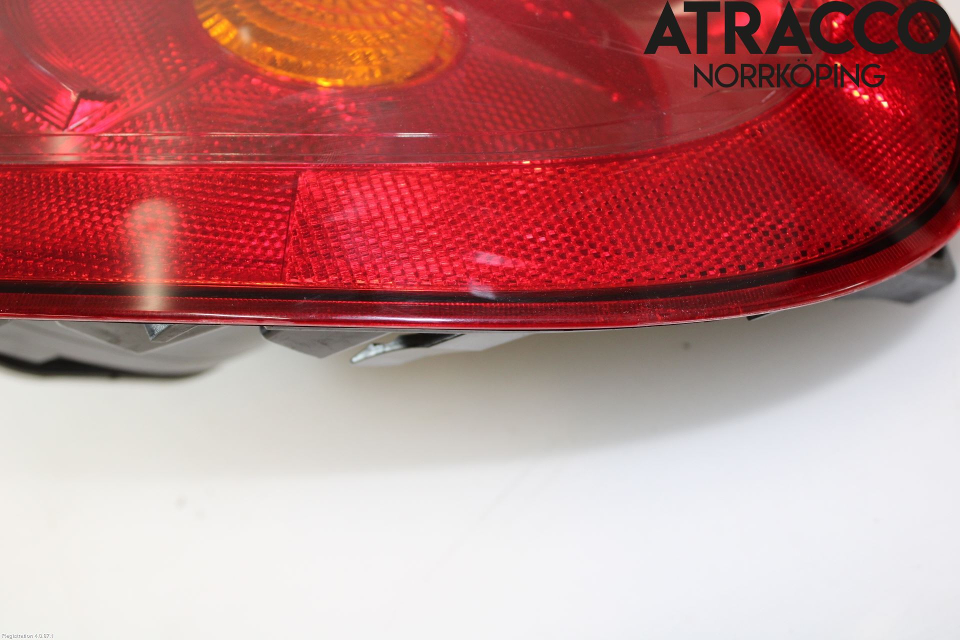 Fiat BRAVO 07-11 Baklykt Venstre