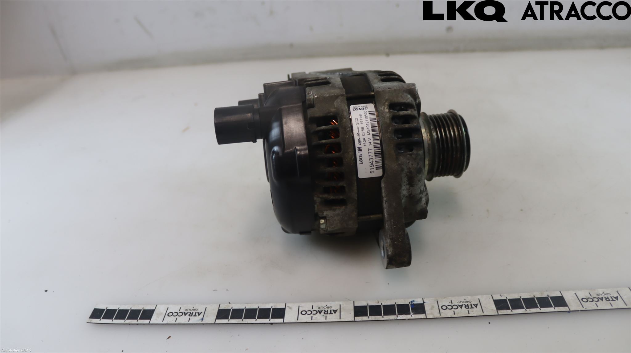 Opel COMBO D 12-18 Dynamo