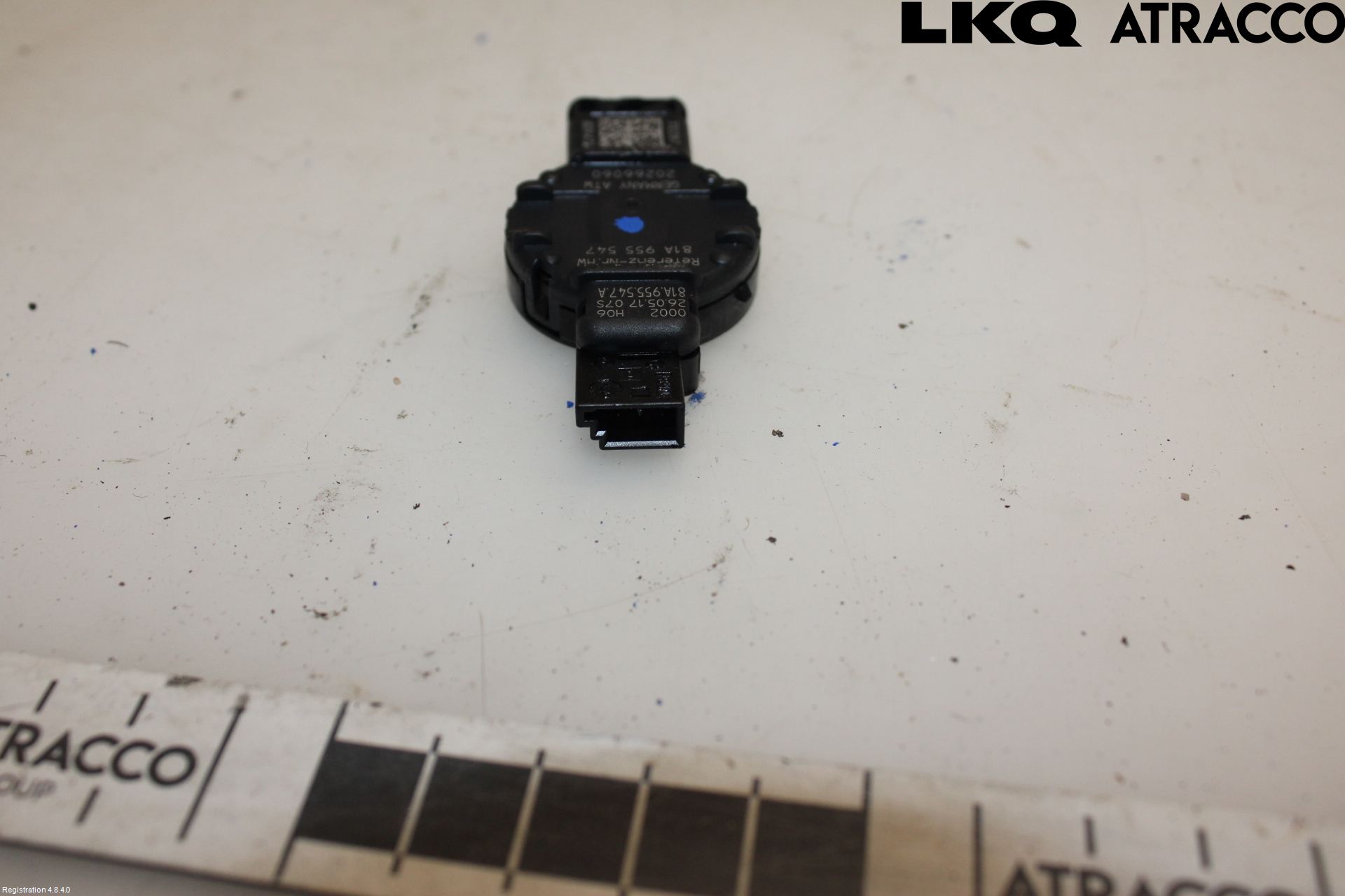 Audi Q7/SQ7 Sensor Regnsensor