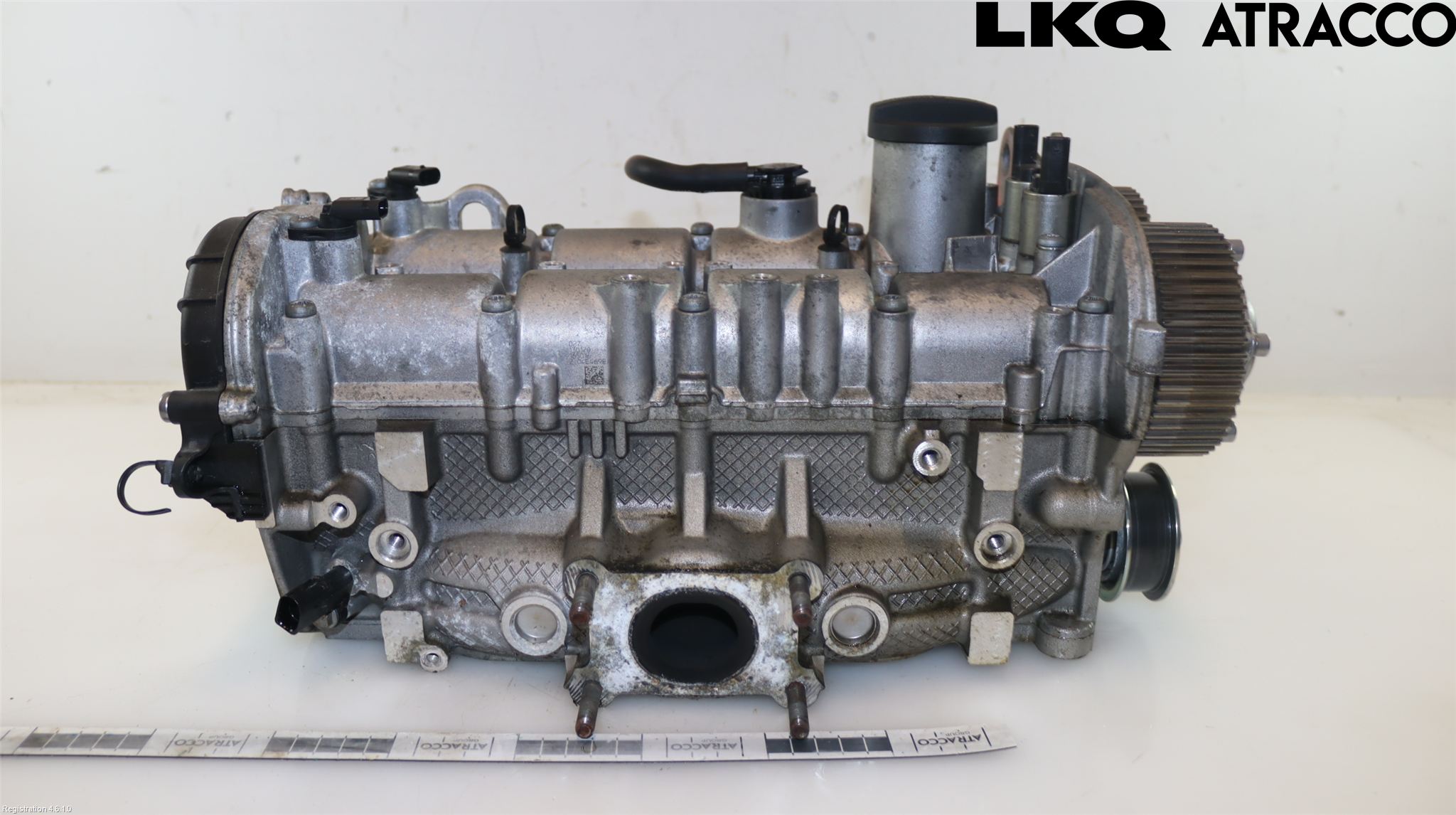 Volkswagen VW PASSAT 20-24 Topplokk Bensin