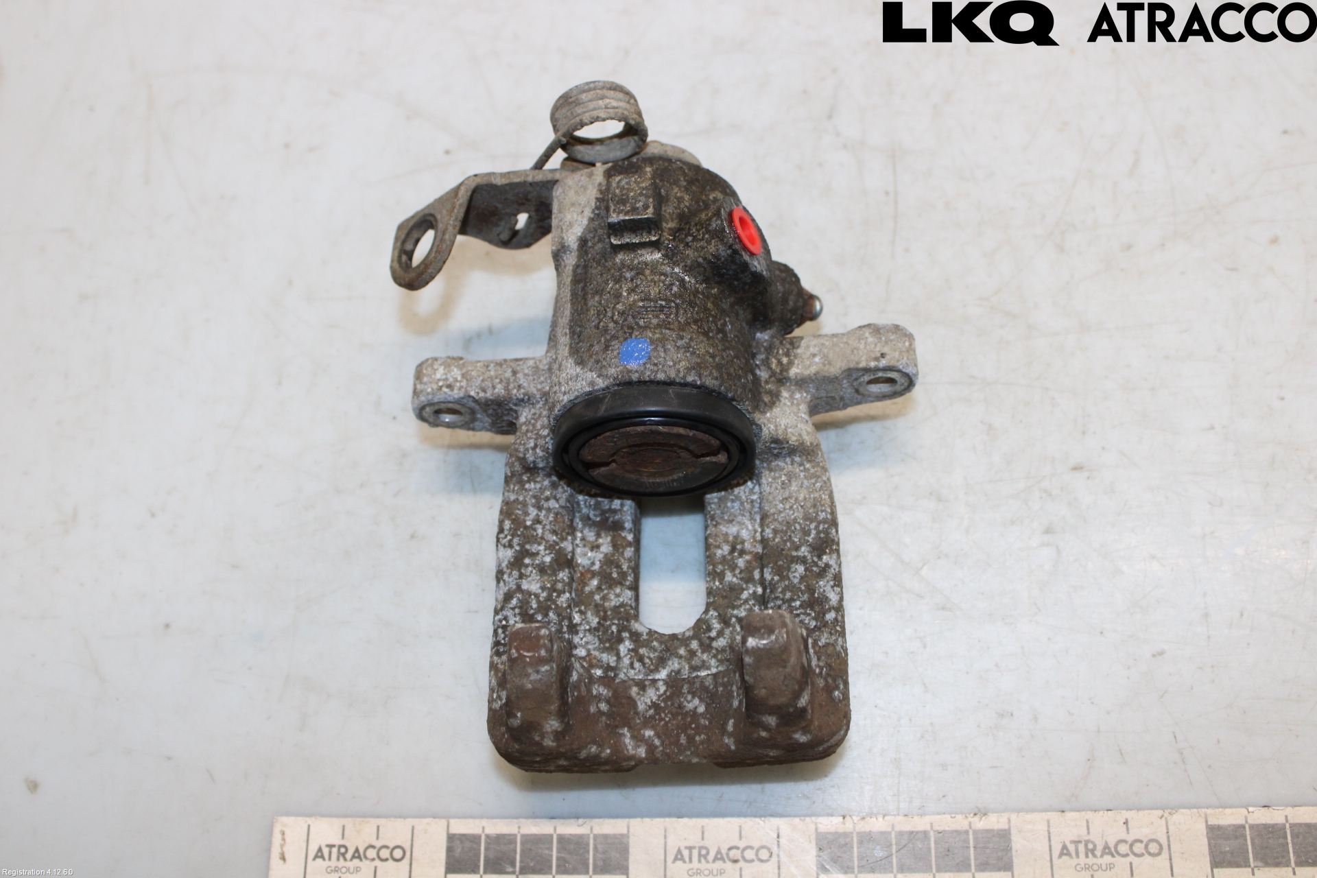 Citroen C3 PICASSO Bremsecaliper Bak Venstre