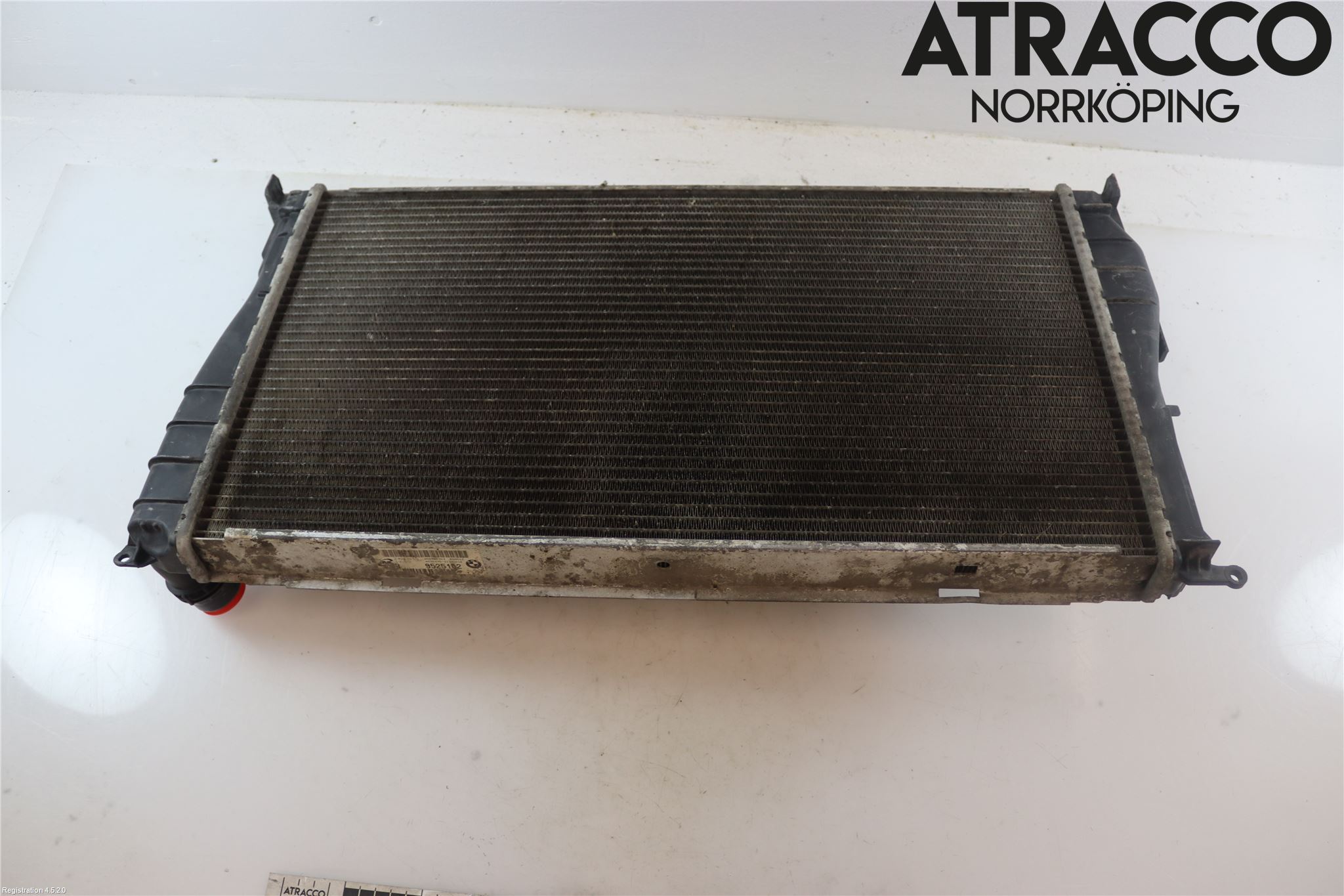 BMW 3 E92/93 Coupé/Cab 05-14 Radiator Automat