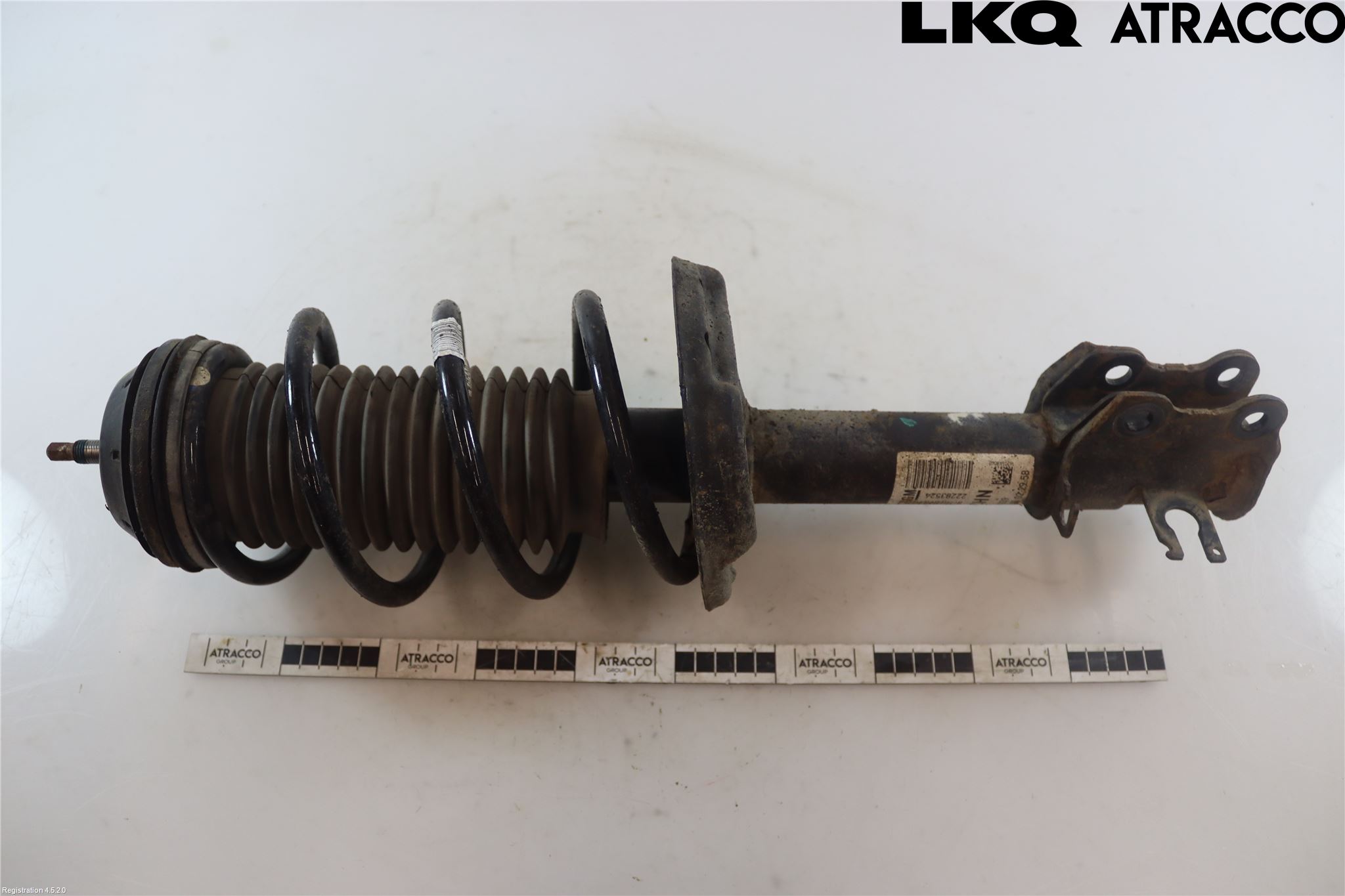 Opel CORSA E 15-19 Fjærbein Foran Venstre