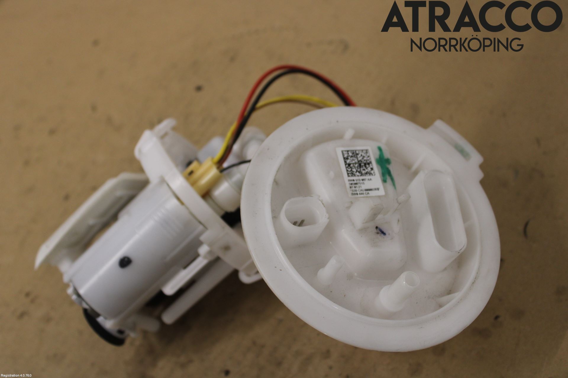 Audi A5 17- Drivstoffpumpe Fødepumpe El