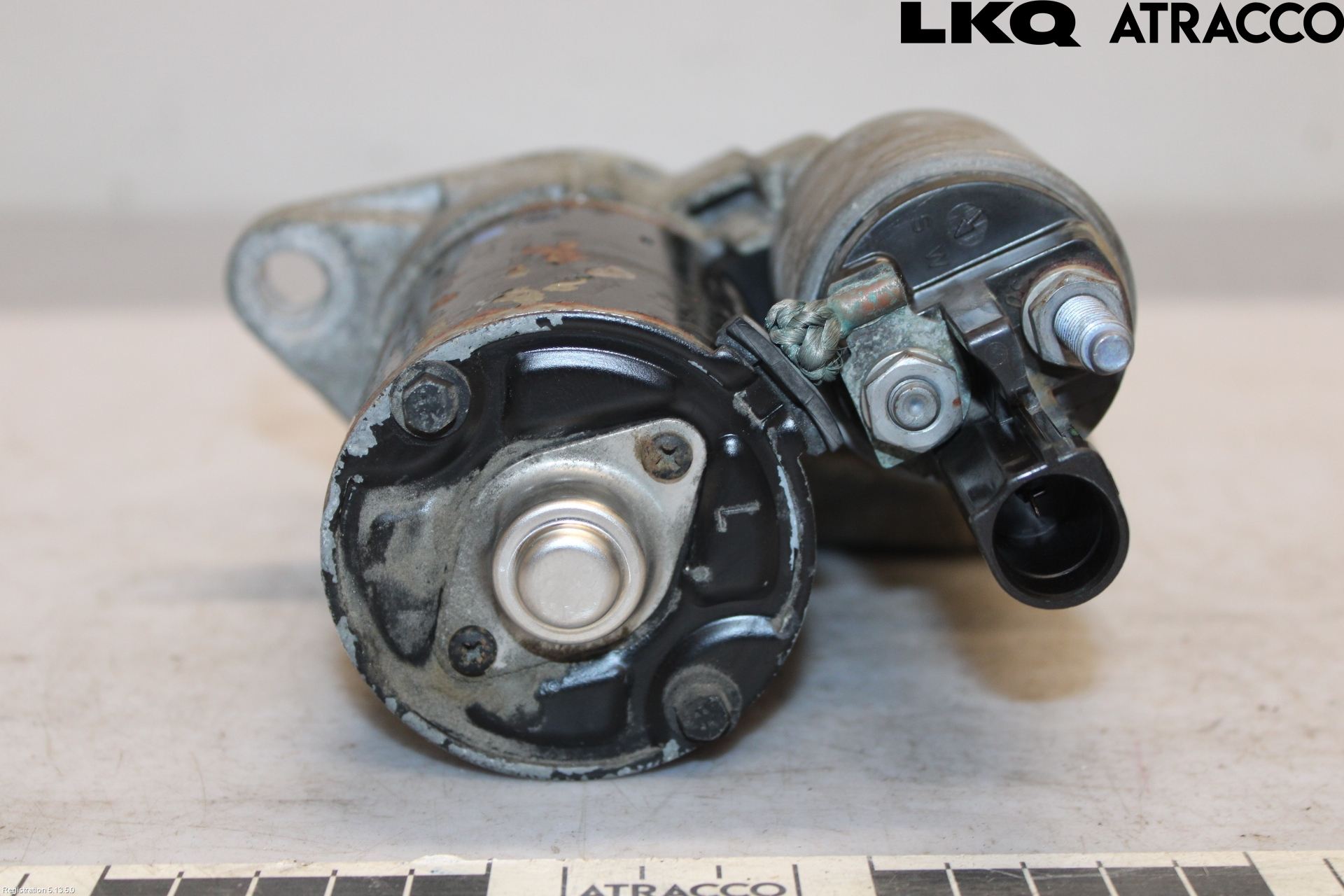 Volkswagen VW POLO 05-09 Startmotor Diesel