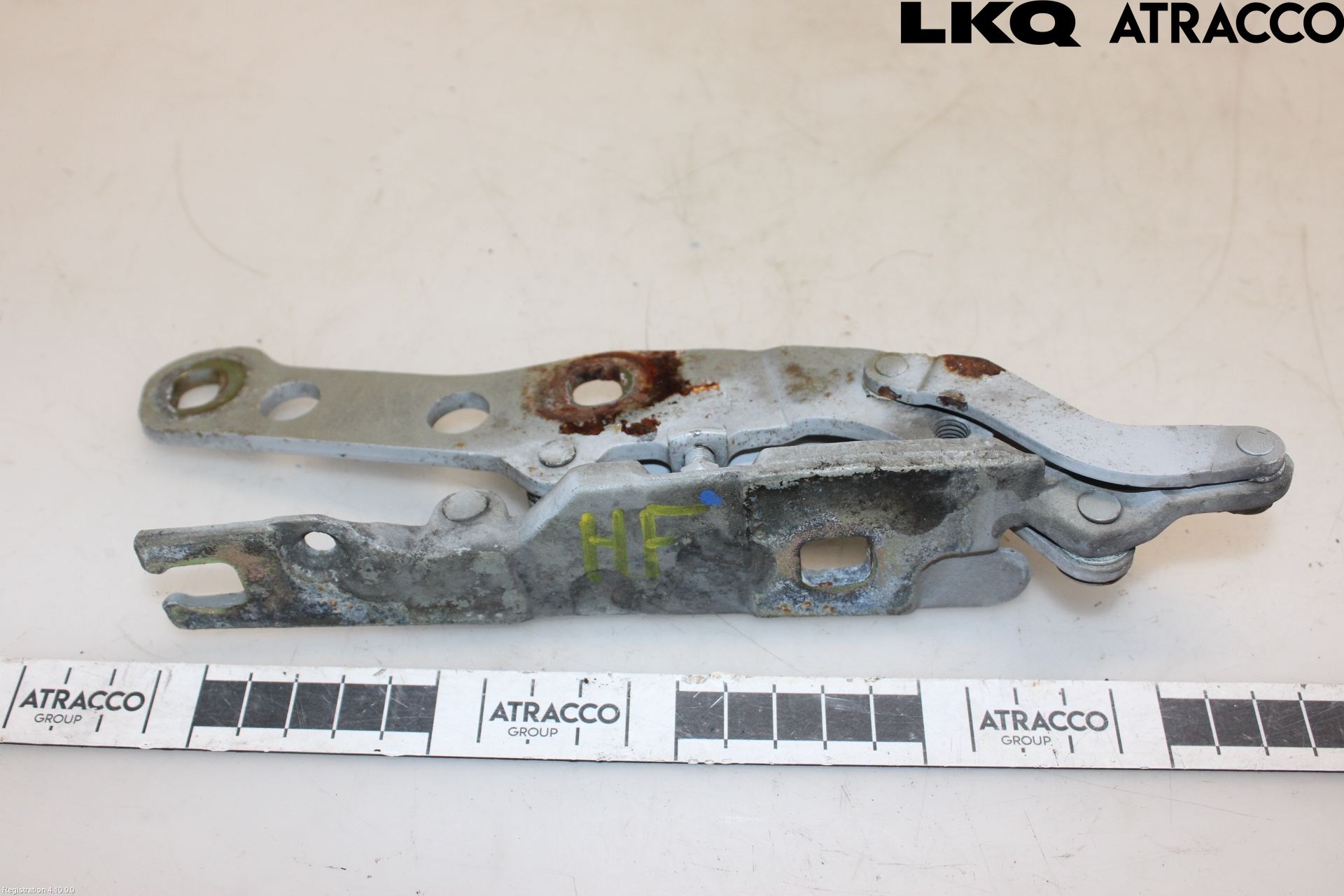 BMW 3 E46      98-05 Panser Hengsel - Hengsler