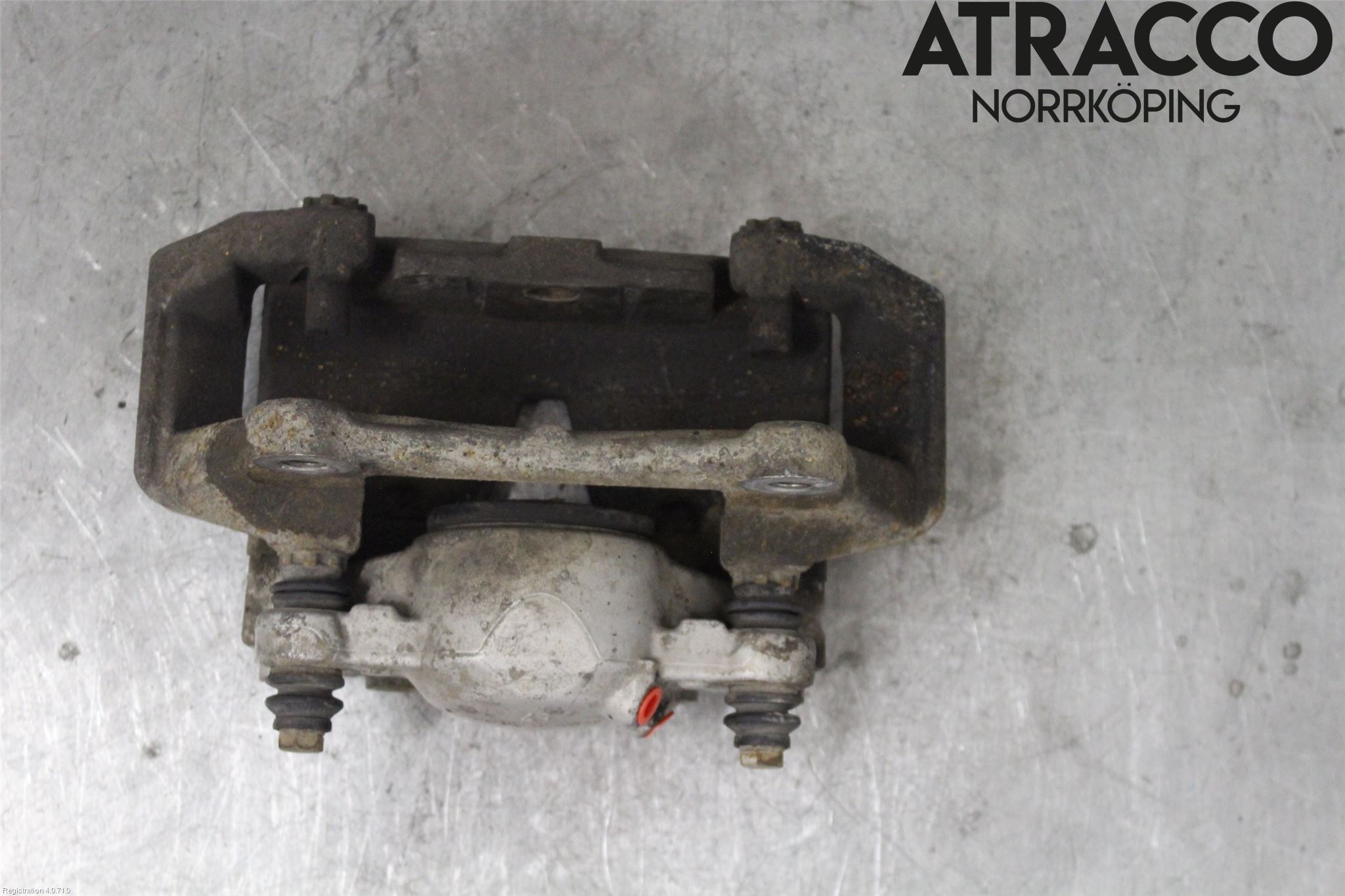 Audi A5 07-16 Bremsecaliper Foran Høyre