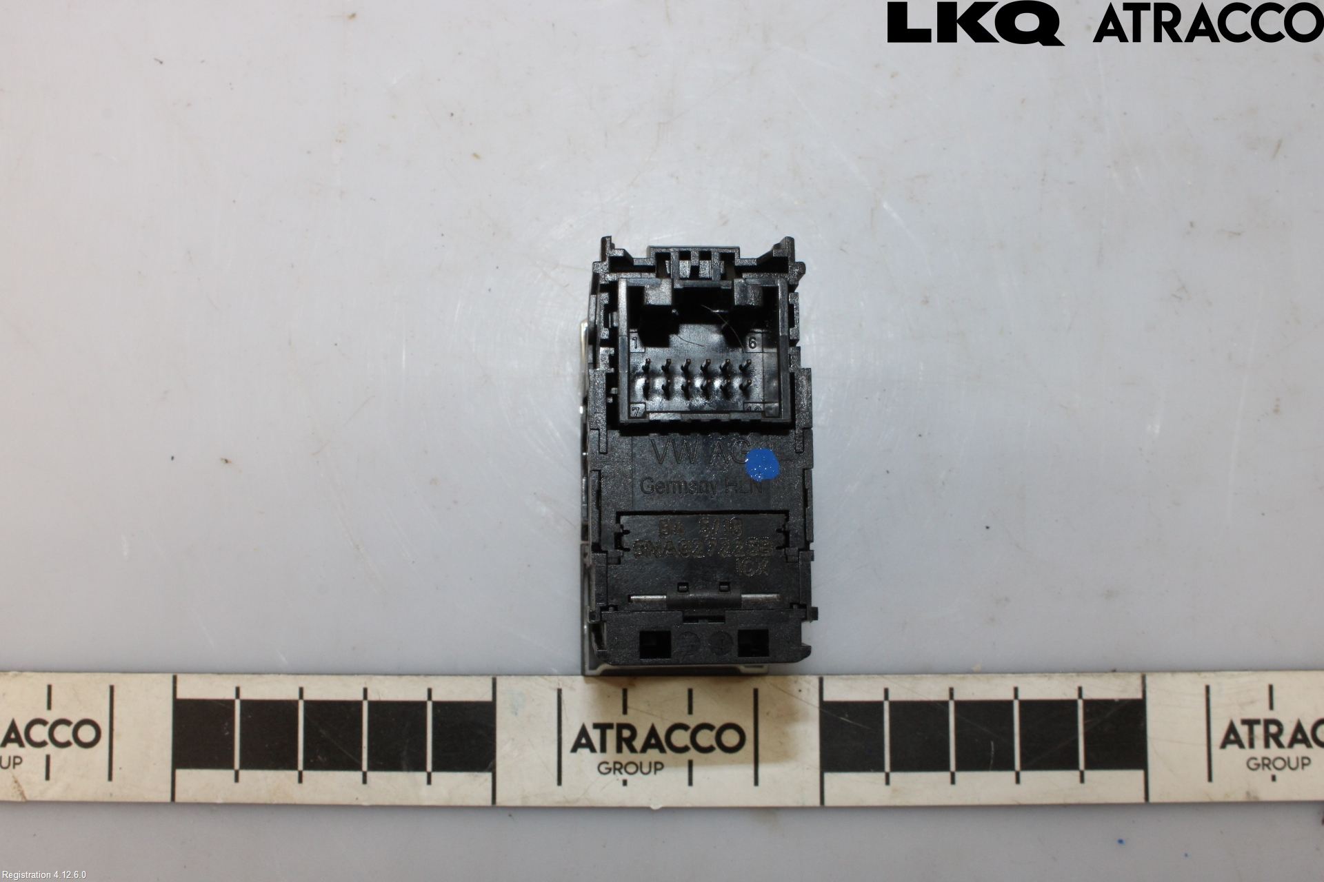 Volkswagen VW TIGUAN 16-24 Bryter Parkeringsbrems