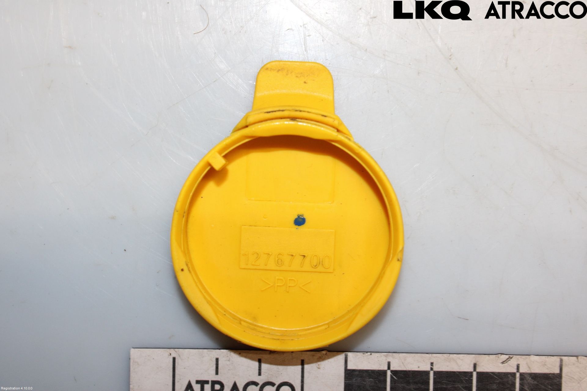 Saab 9-5     06-10 Spylertank Lokk