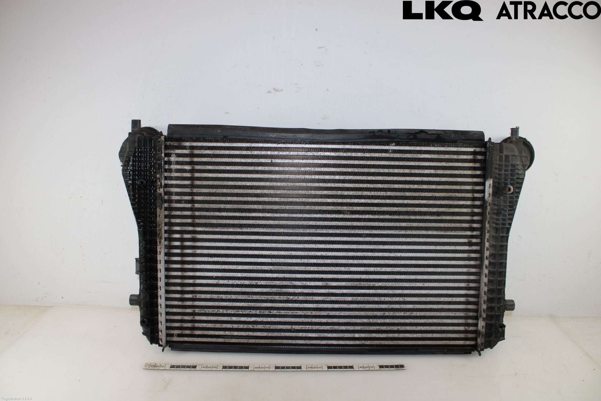 Volkswagen VW GOLF V 04-09 Intercooler Radiator