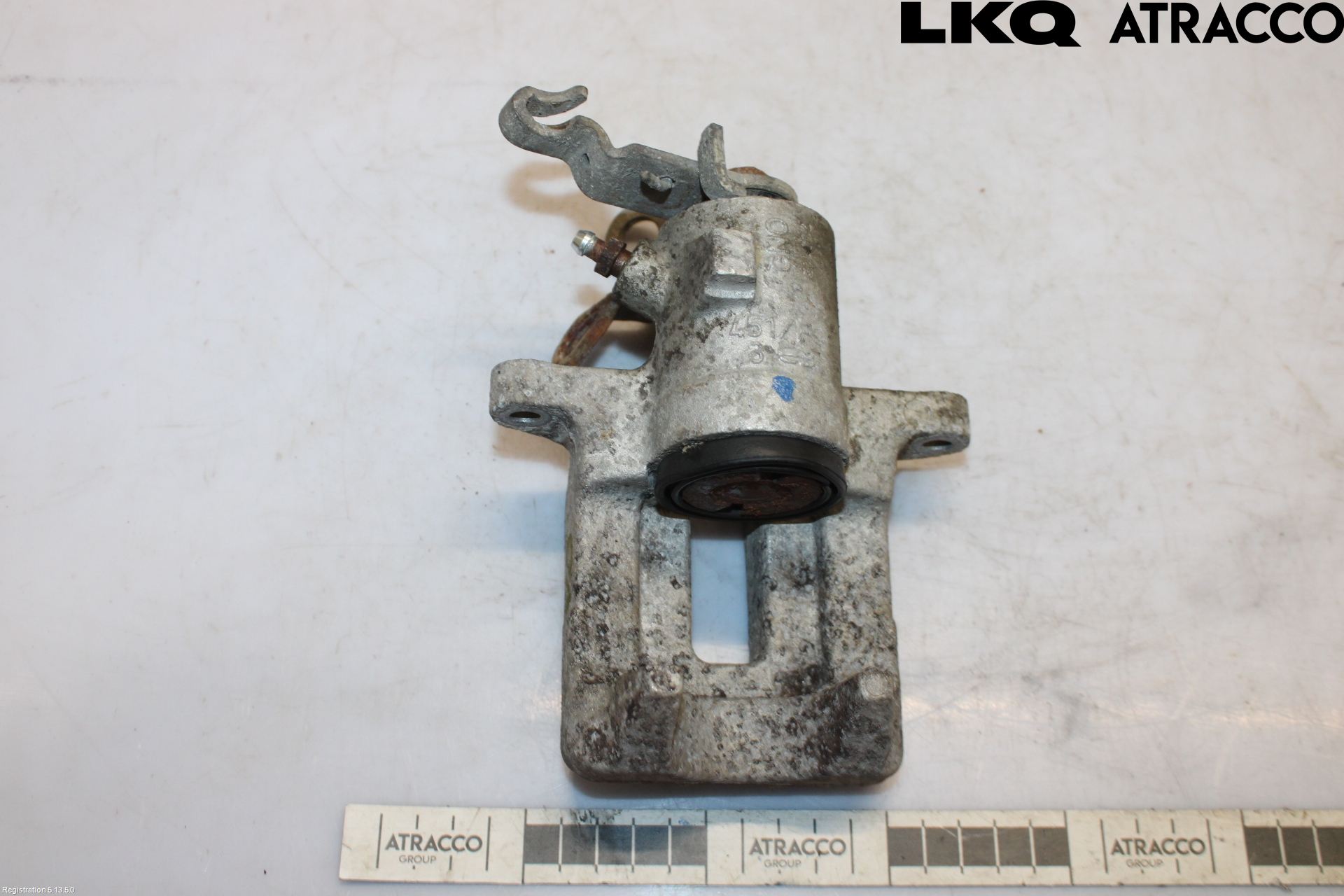 Skoda OCTAVIA (1Z) 05-13 Bremsecaliper Bak Venstre