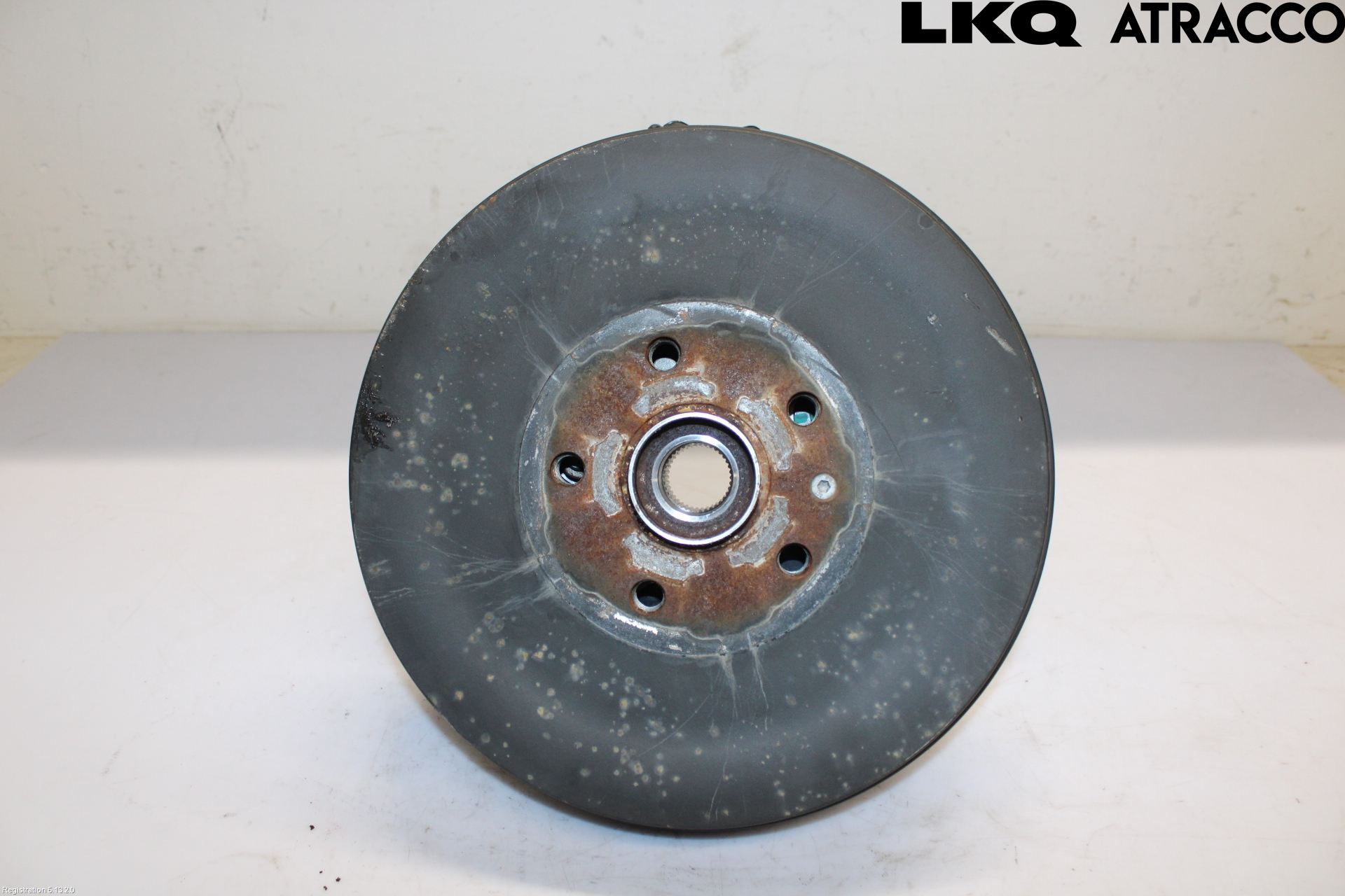 Volkswagen VW ID.7/TOURER 24- Spindel Vb