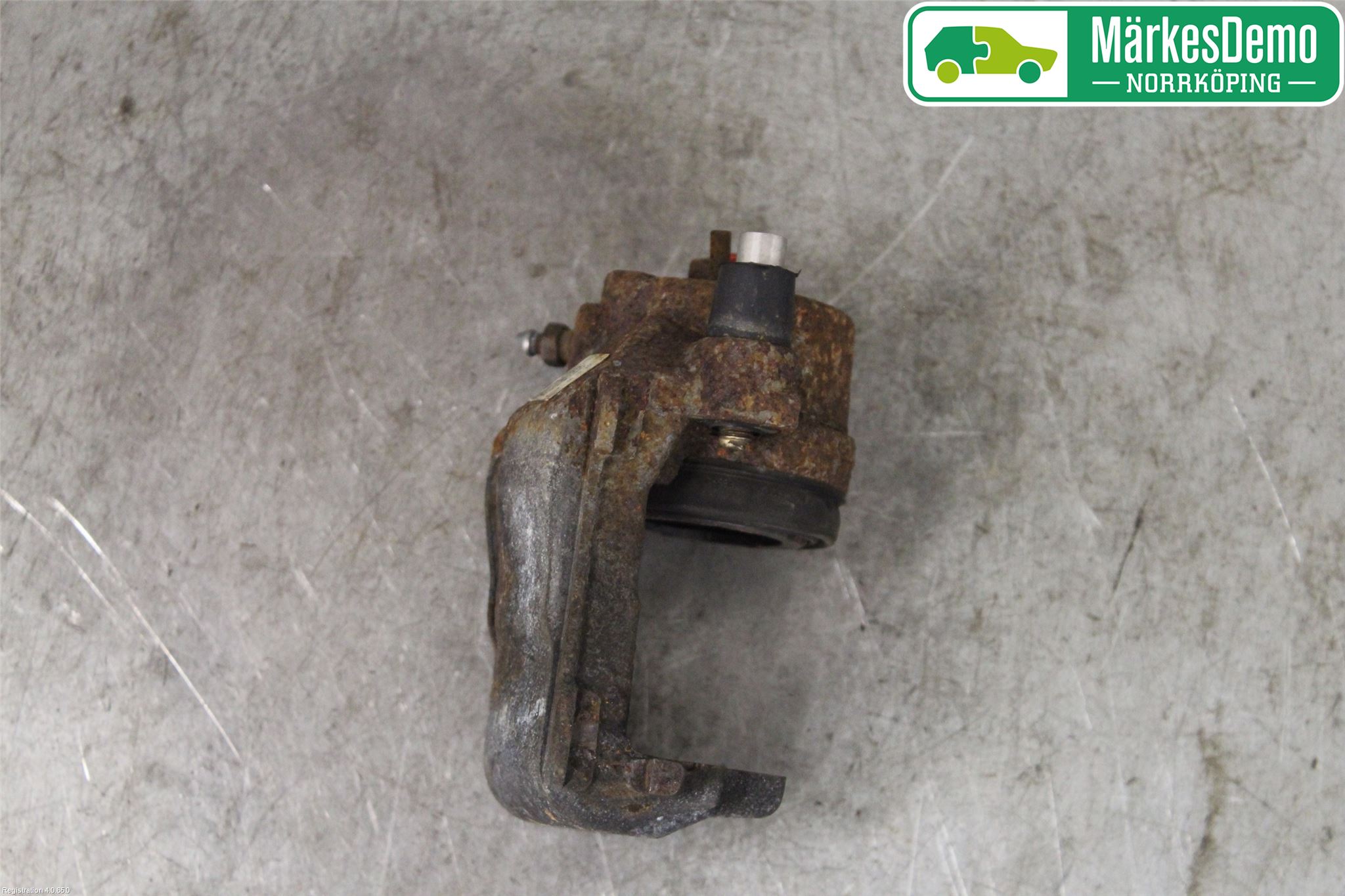 Volkswagen VW GOLF / E-GOLF VII 13-20 Bremsecaliper Foran Høyre