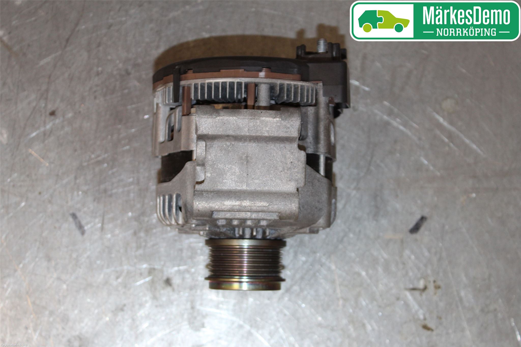 Audi A5 17- Dynamo