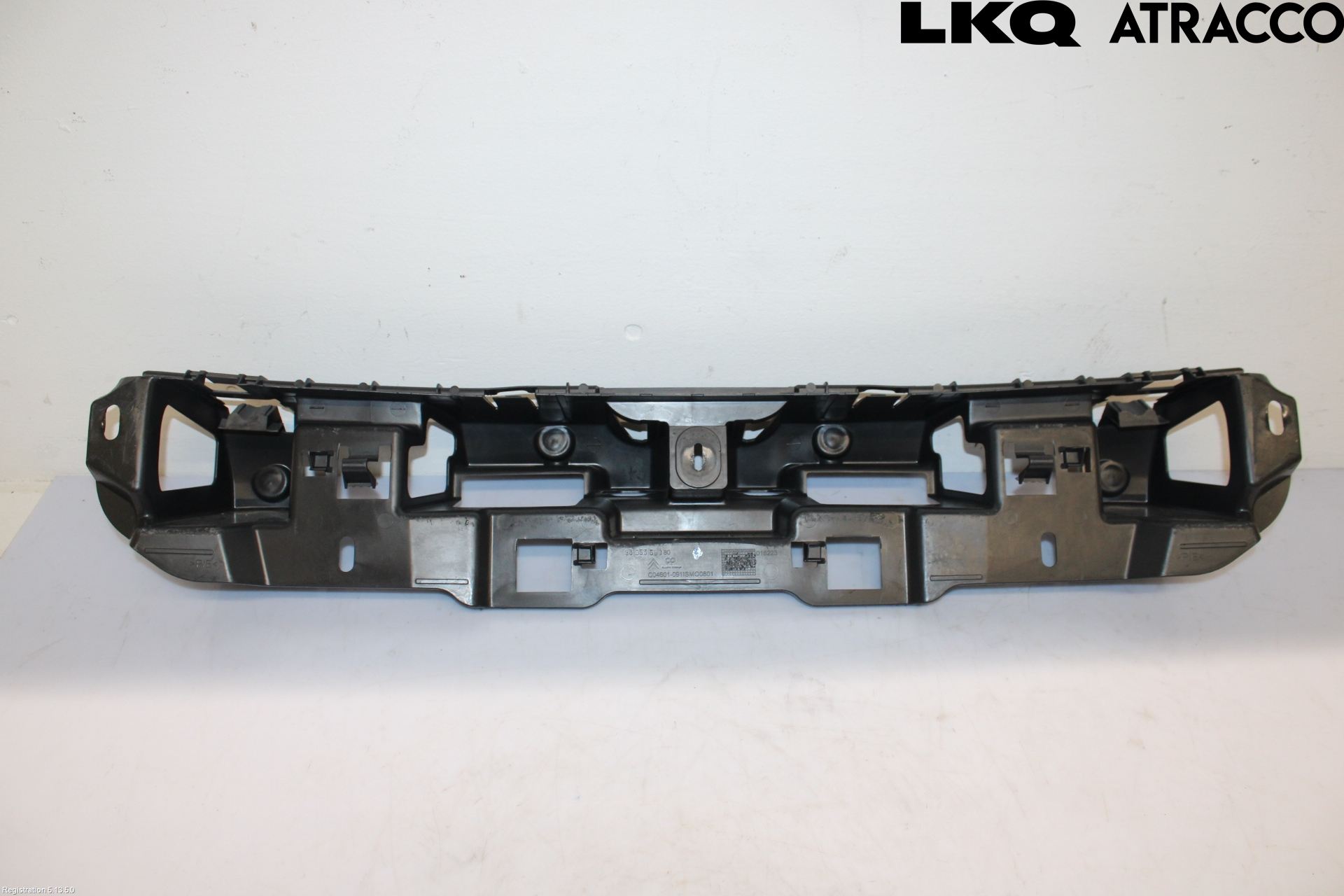 Citroen C3 10-17 Støtfanger Bak Deform Element