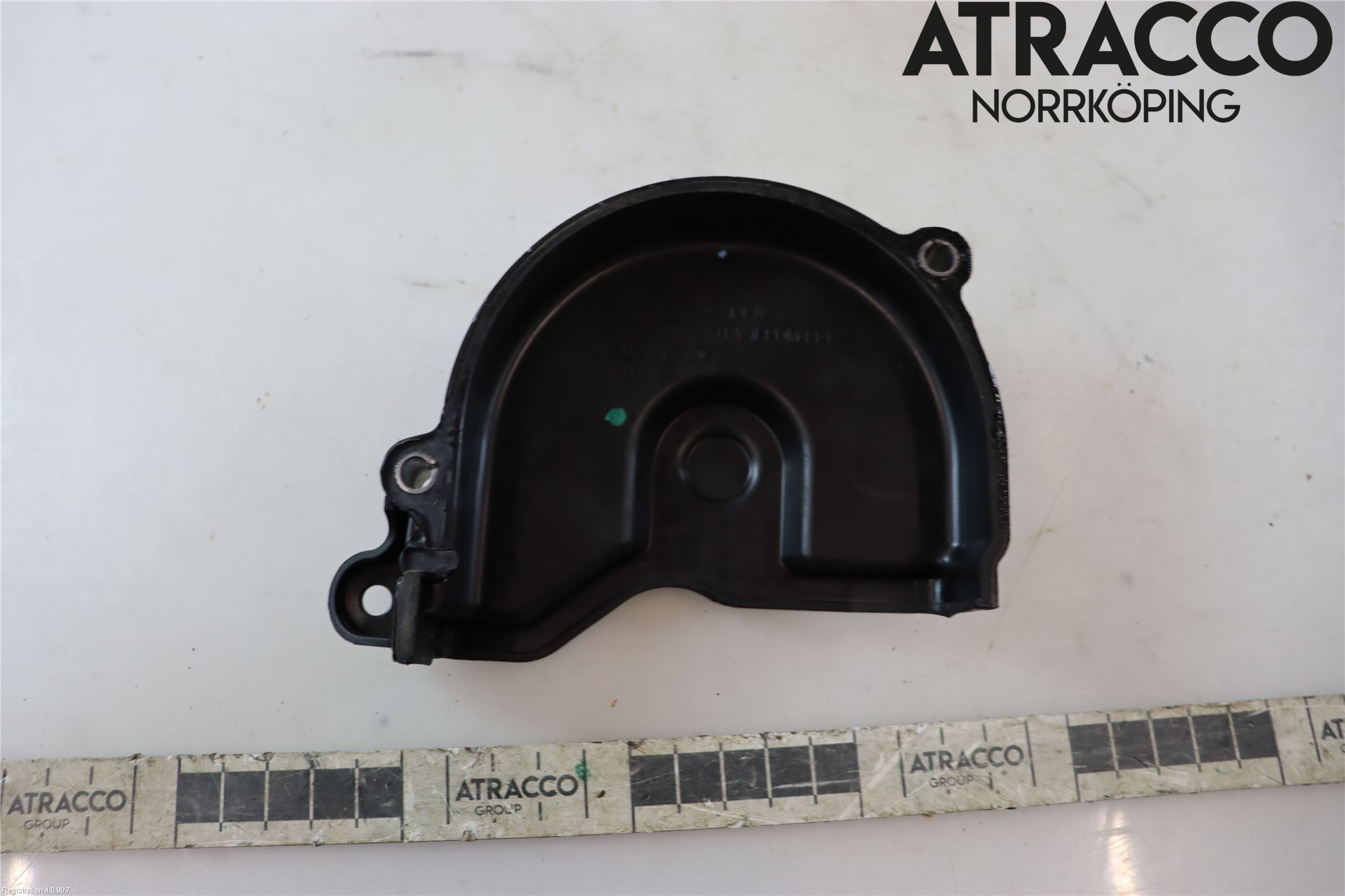 Audi A1 19- Registerreim Deksel