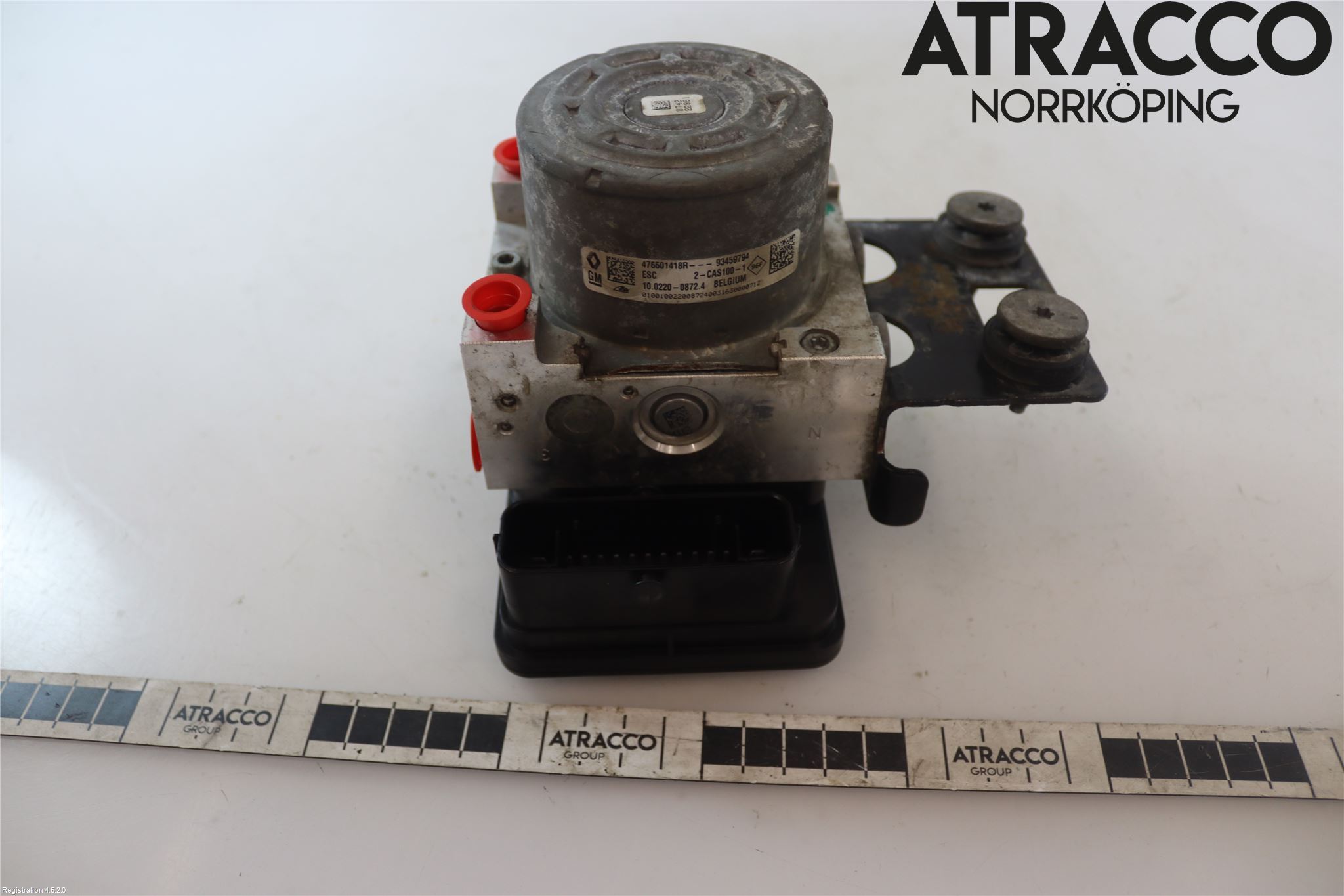 Opel VIVARO 15-19 Abs Hydraulikkaggregat