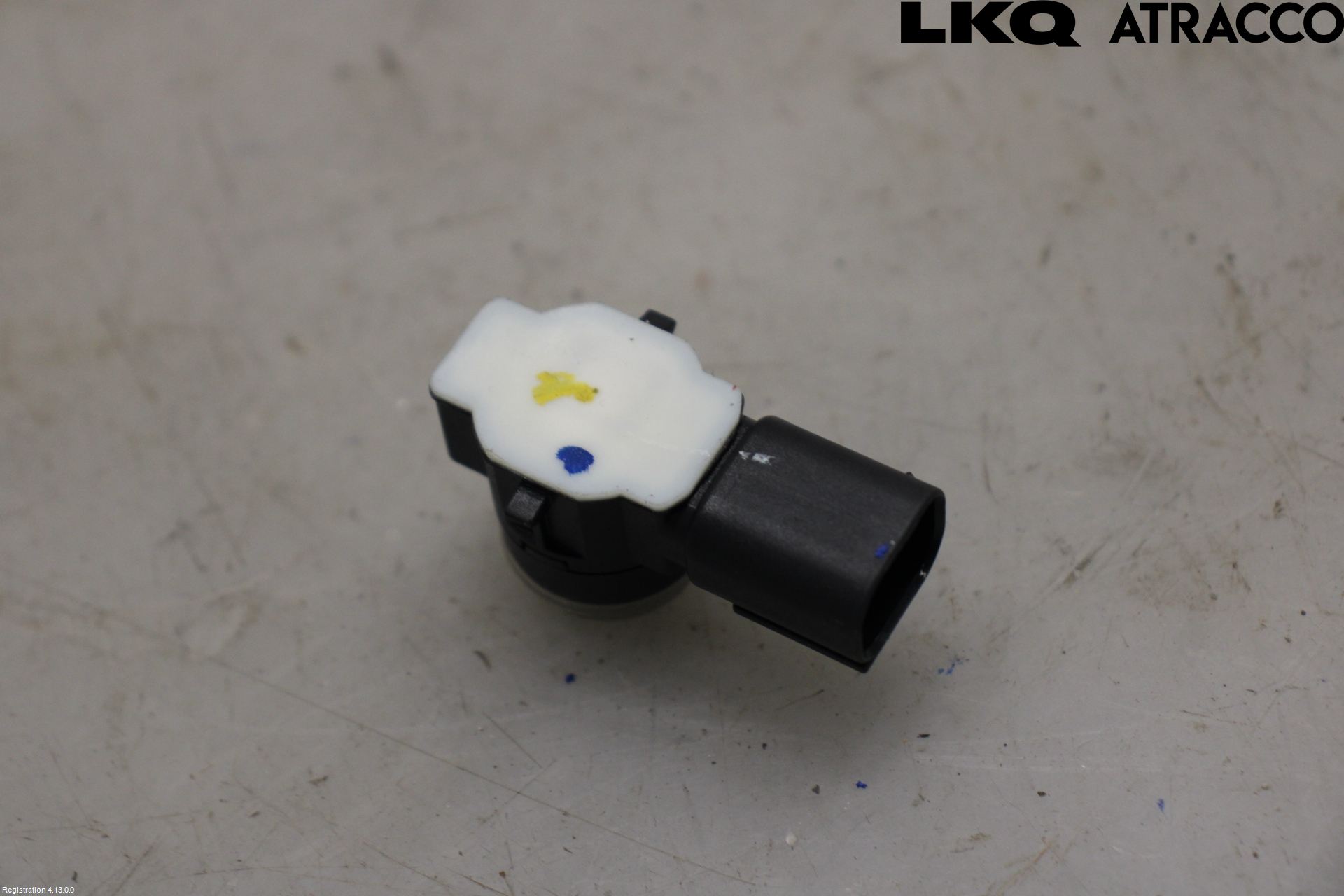 Opel VIVARO 20- Sensor Ryggesensor