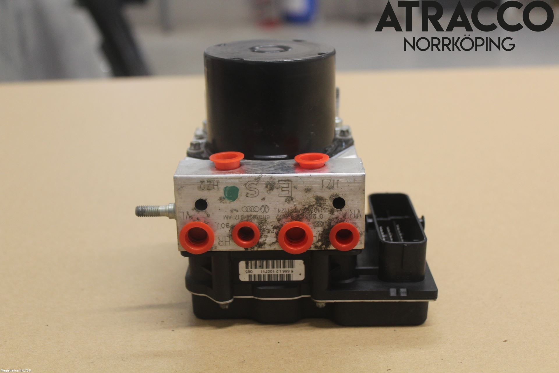 Audi A1/S1 11-18 Abs Hydraulikkaggregat