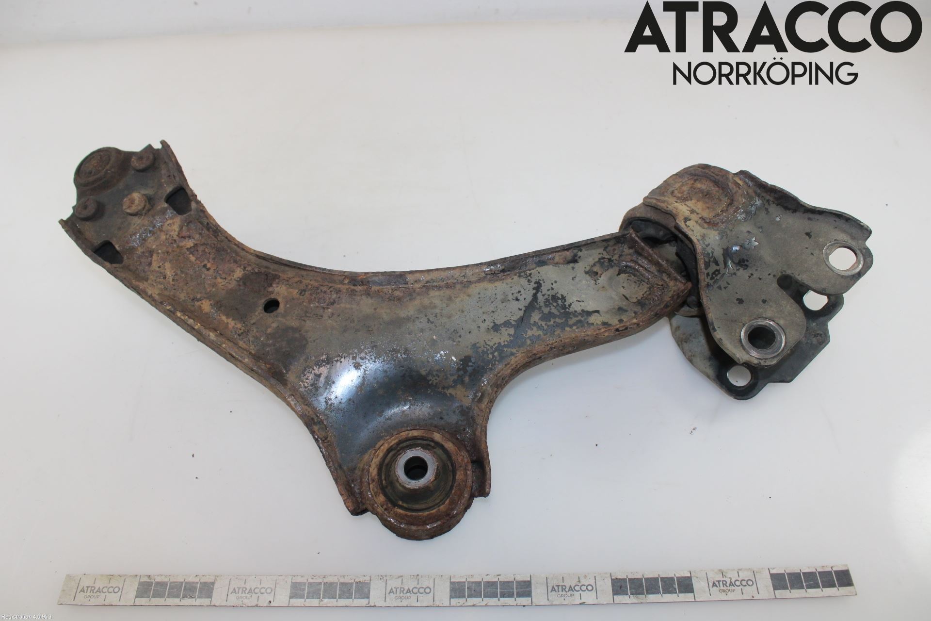 Ford S-MAX 06-15 Bærearm Foran Venstre Nedre