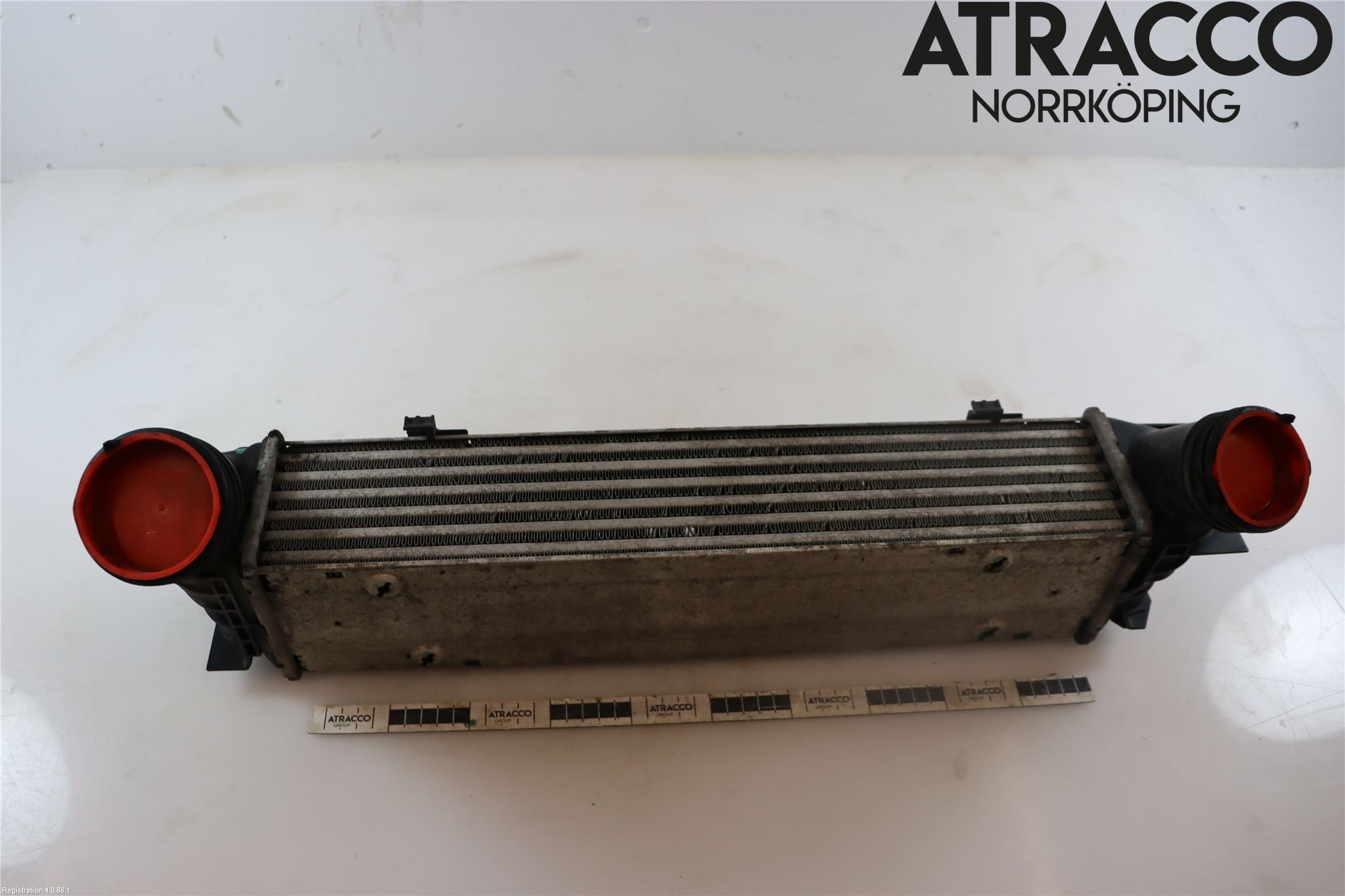 BMW 1 E87/81 5D/3D 03-11 Intercooler Radiator