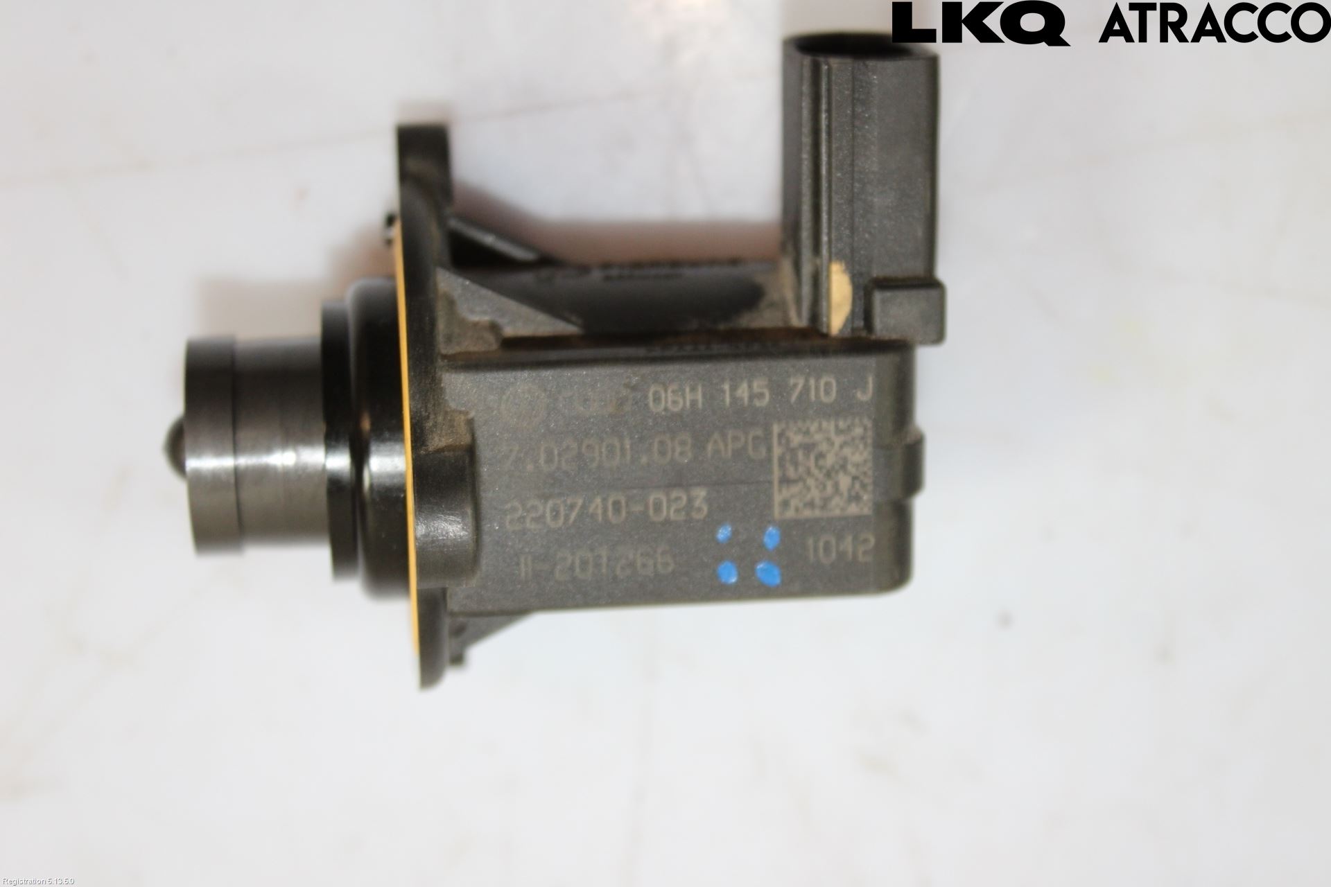 Audi Q3 F3 19- Motor Øvrig