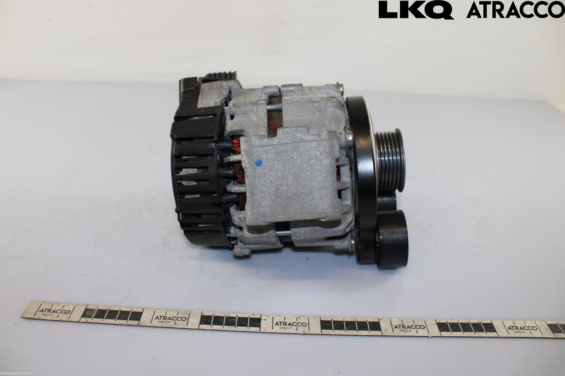 Audi A5 17- Dynamo