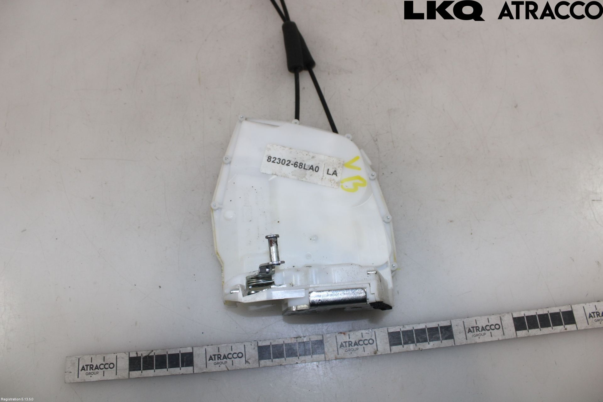Suzuki BALENO 95-19 Dørlås - Låsekasse