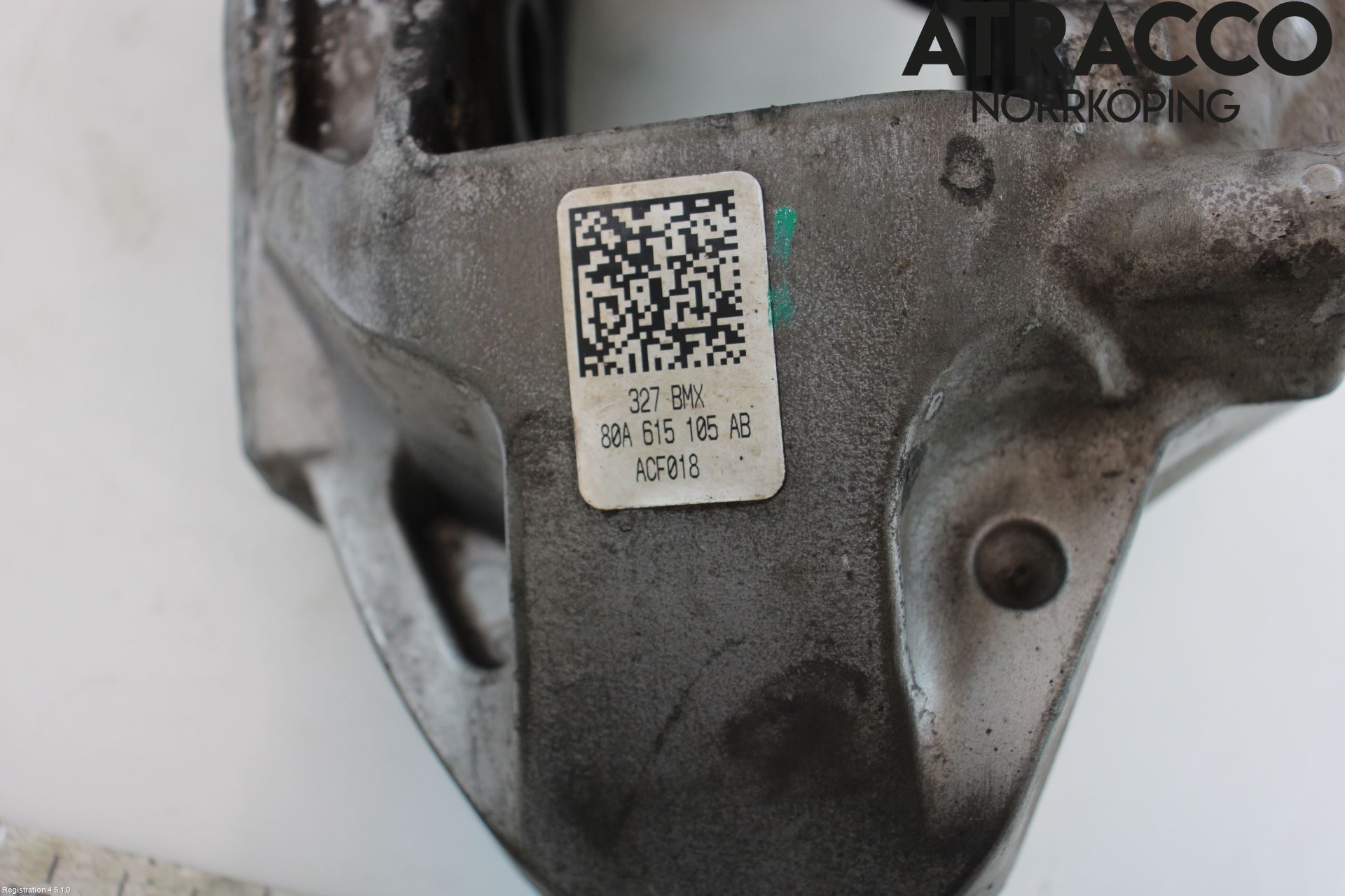 Audi Q5/SQ5 17- Bremsecaliper Foran Venstre