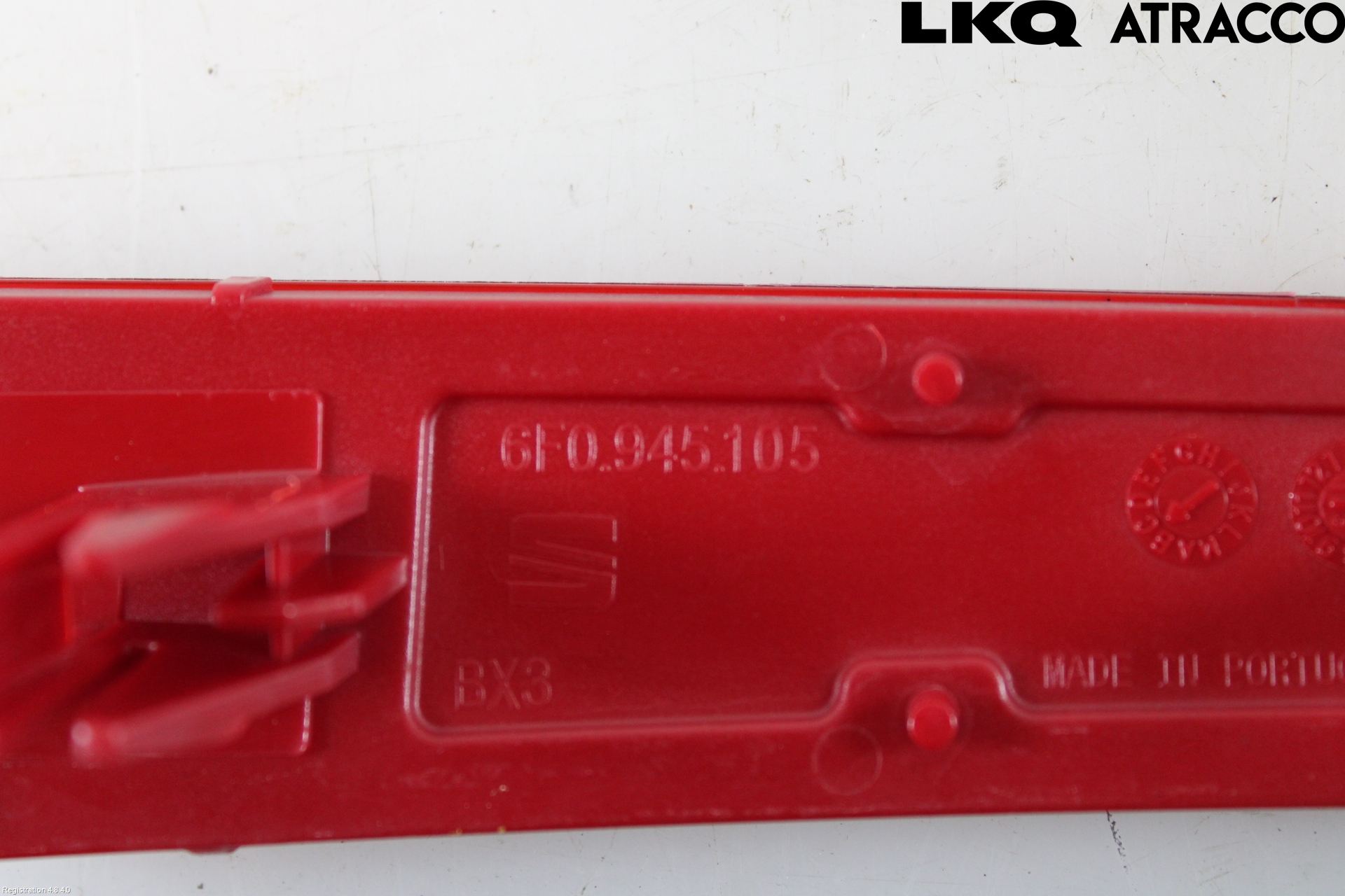 Seat IBIZA V 17-20 Refleks Bak