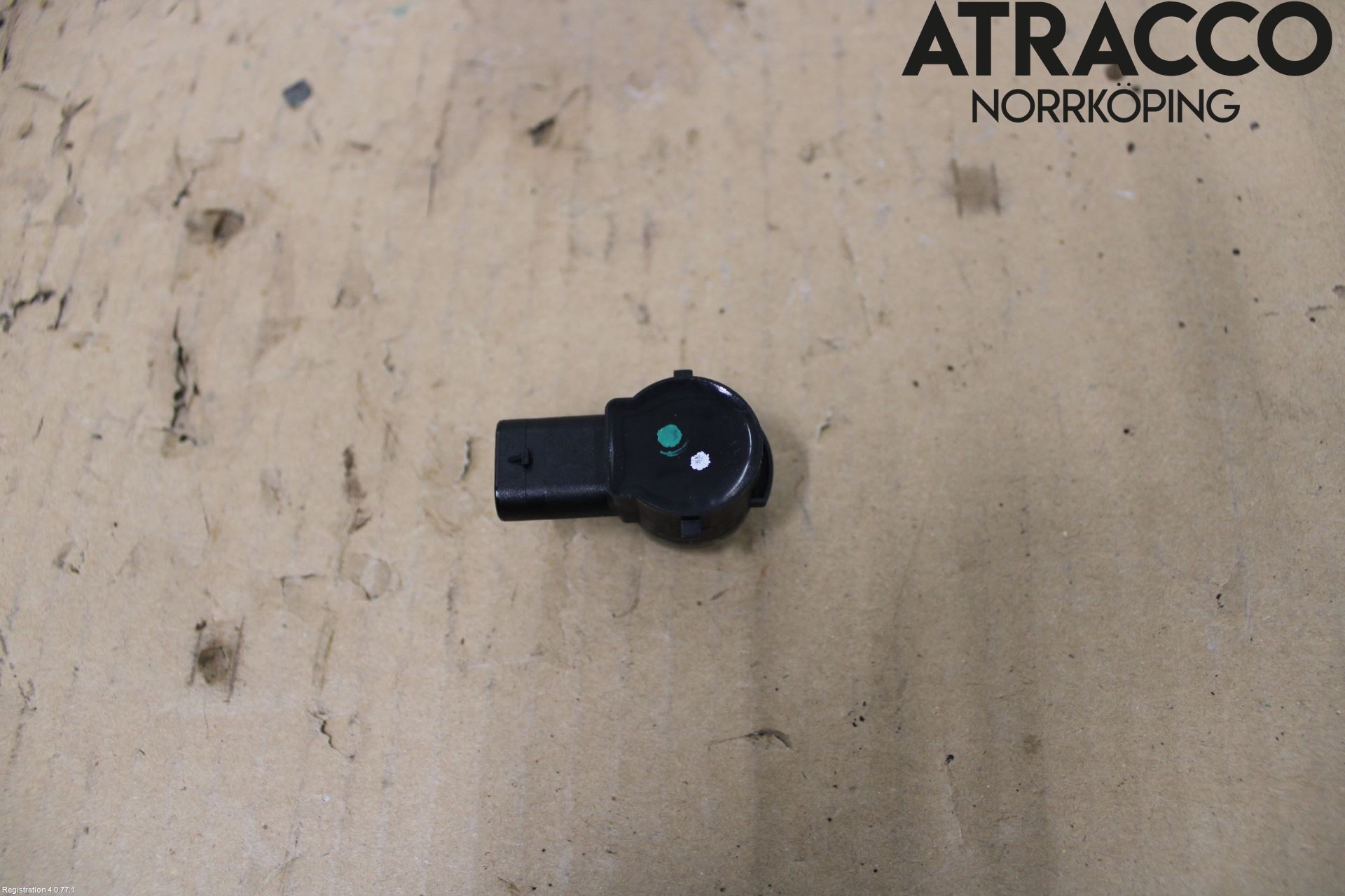 Volkswagen VW PASSAT 15-19 Sensor Ryggesensor