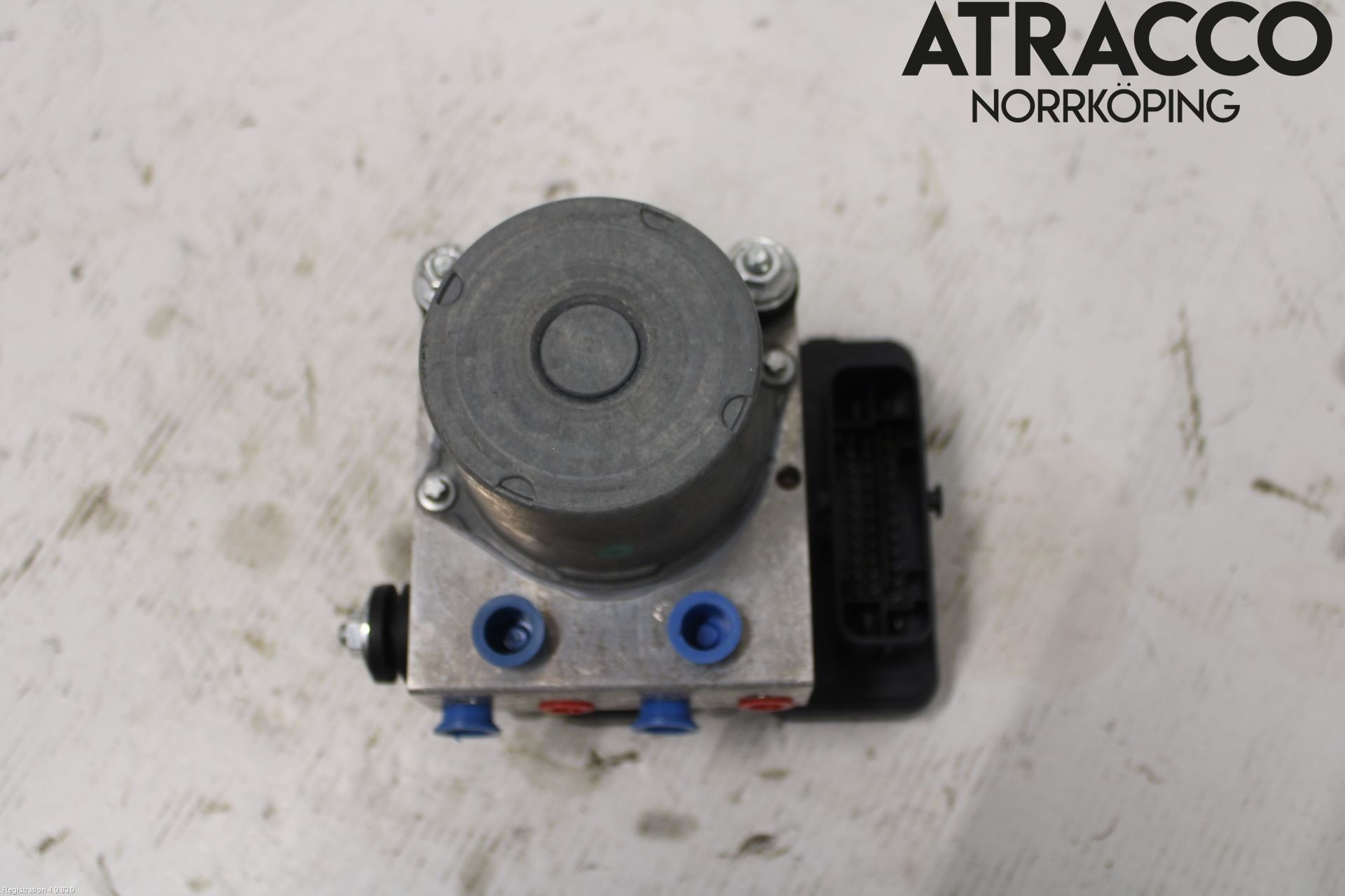 Volkswagen VW POLO 10-17 Abs Hydraulikkaggregat