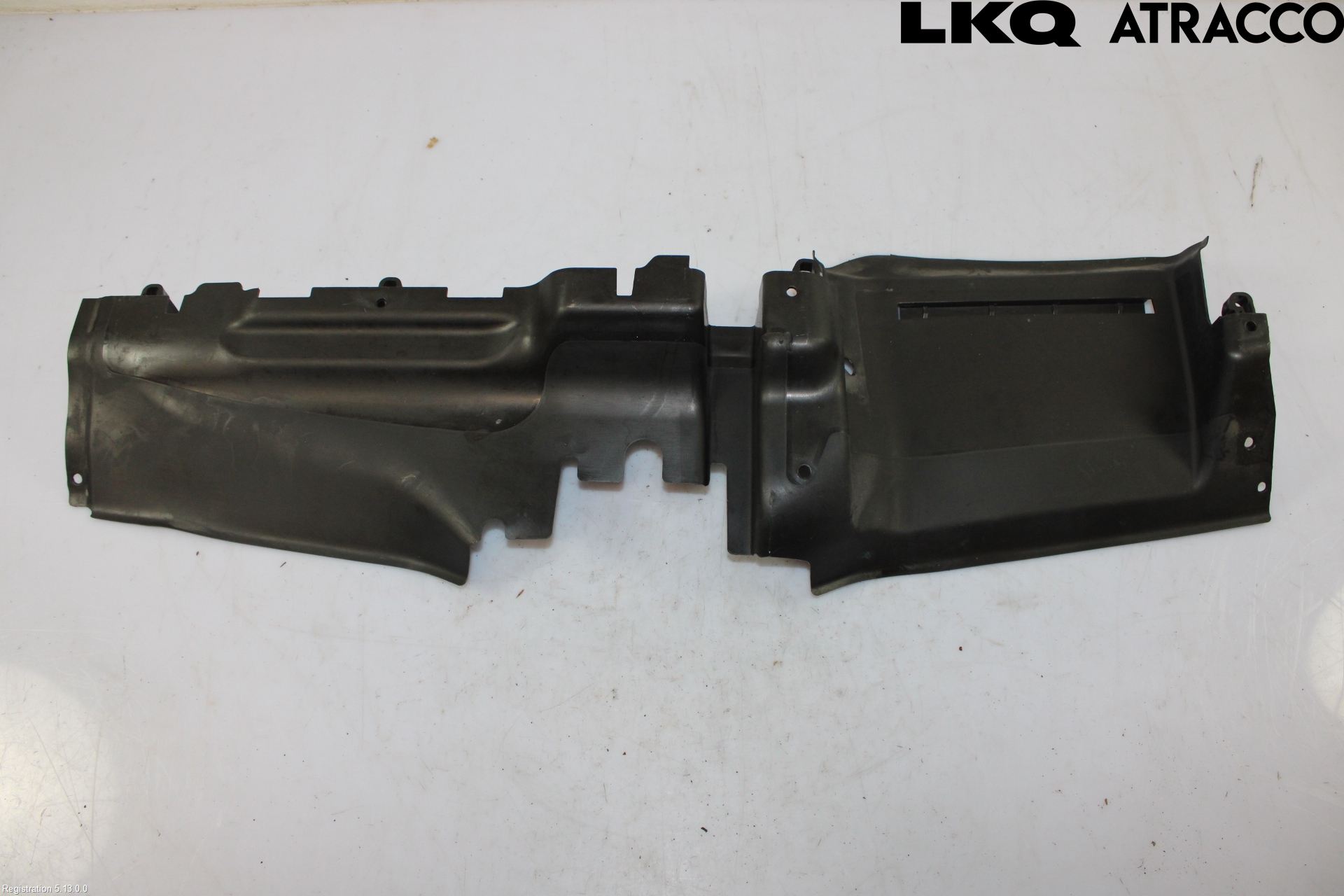 Skoda KAMIQ 20- Luftstyring Front