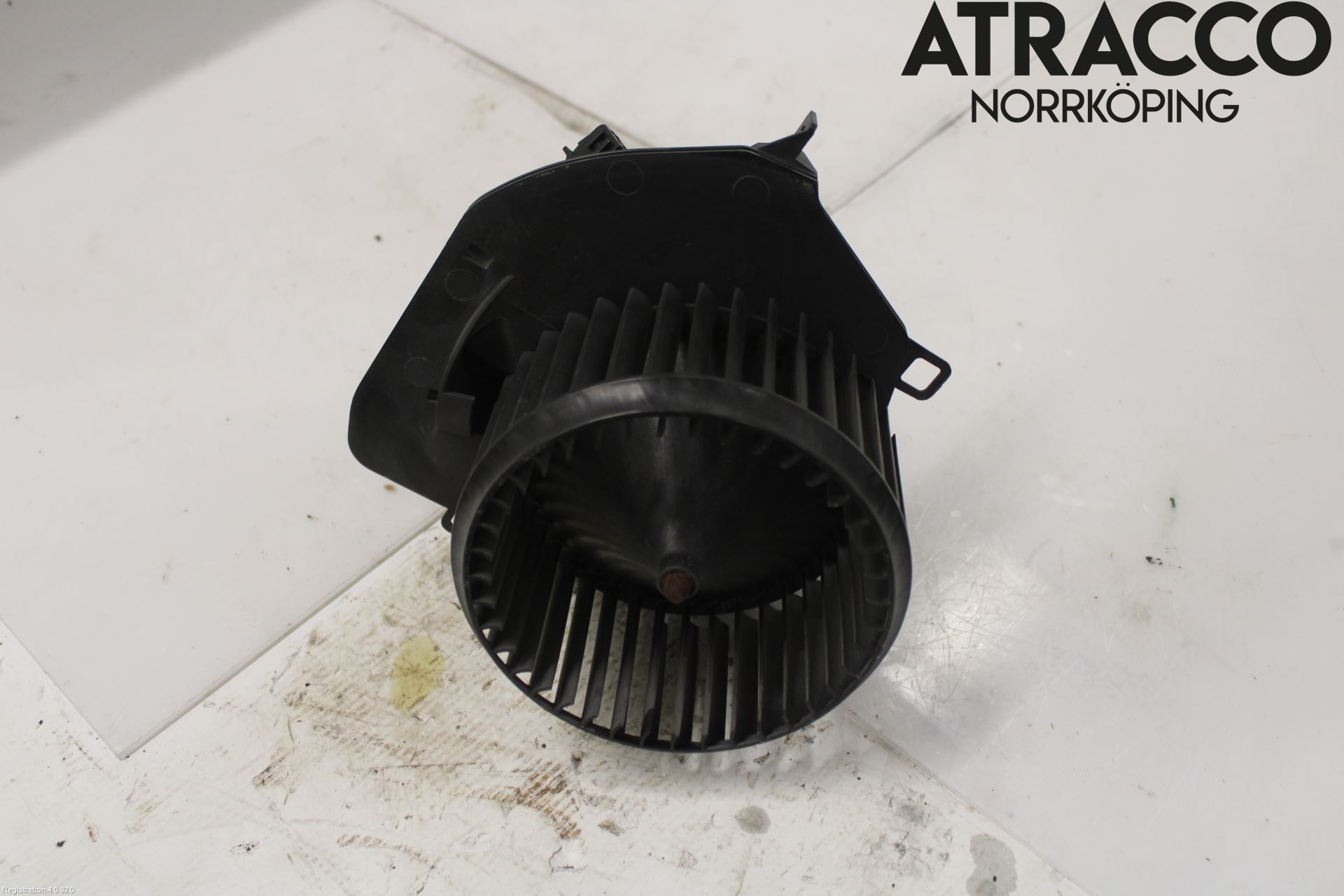 Volkswagen VW TRANSP/CARAVELLE (T6) 16-22 Varmeapparat Viftemotor