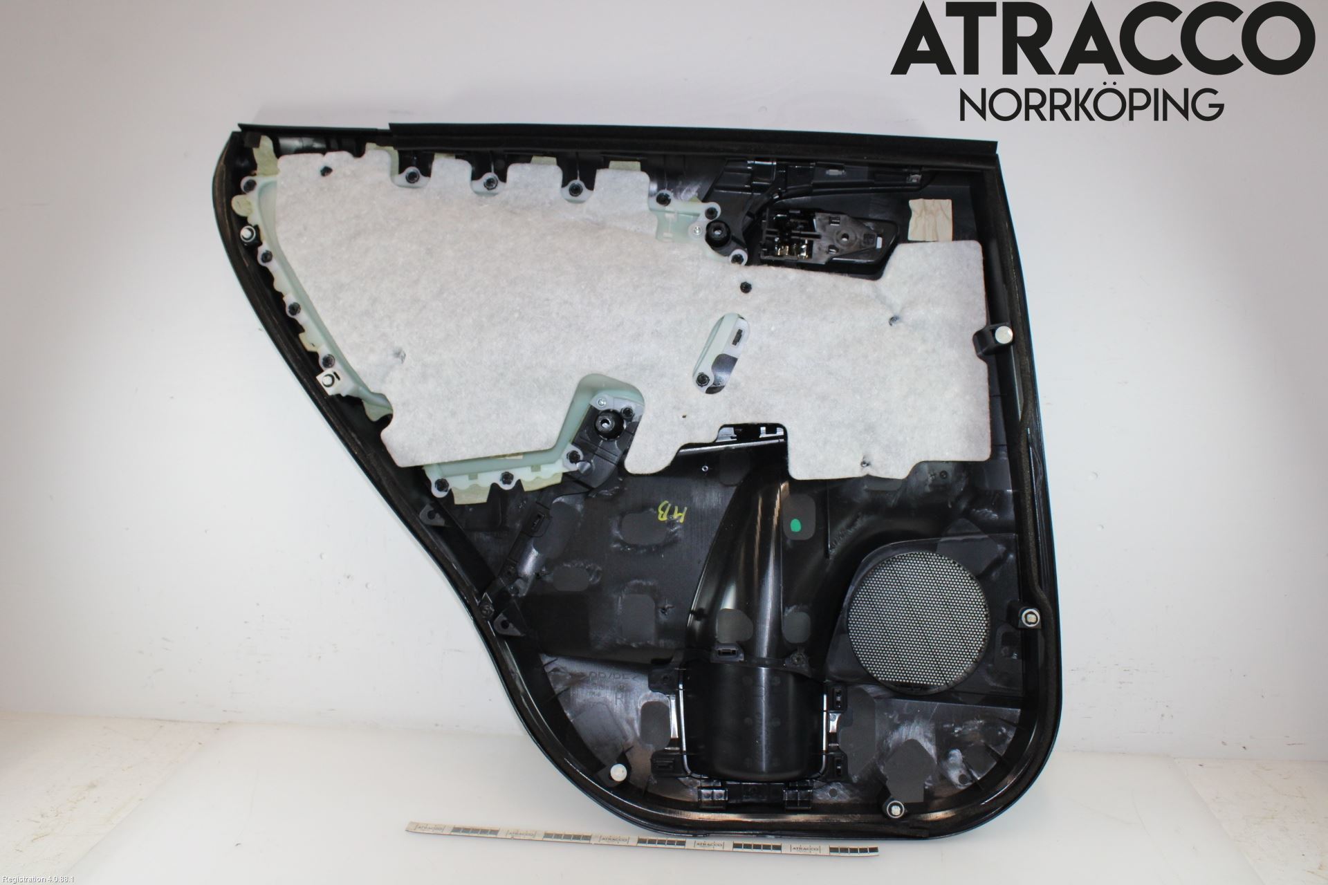 Toyota RAV4 13-18 Innr Dørtrekk Høyre
