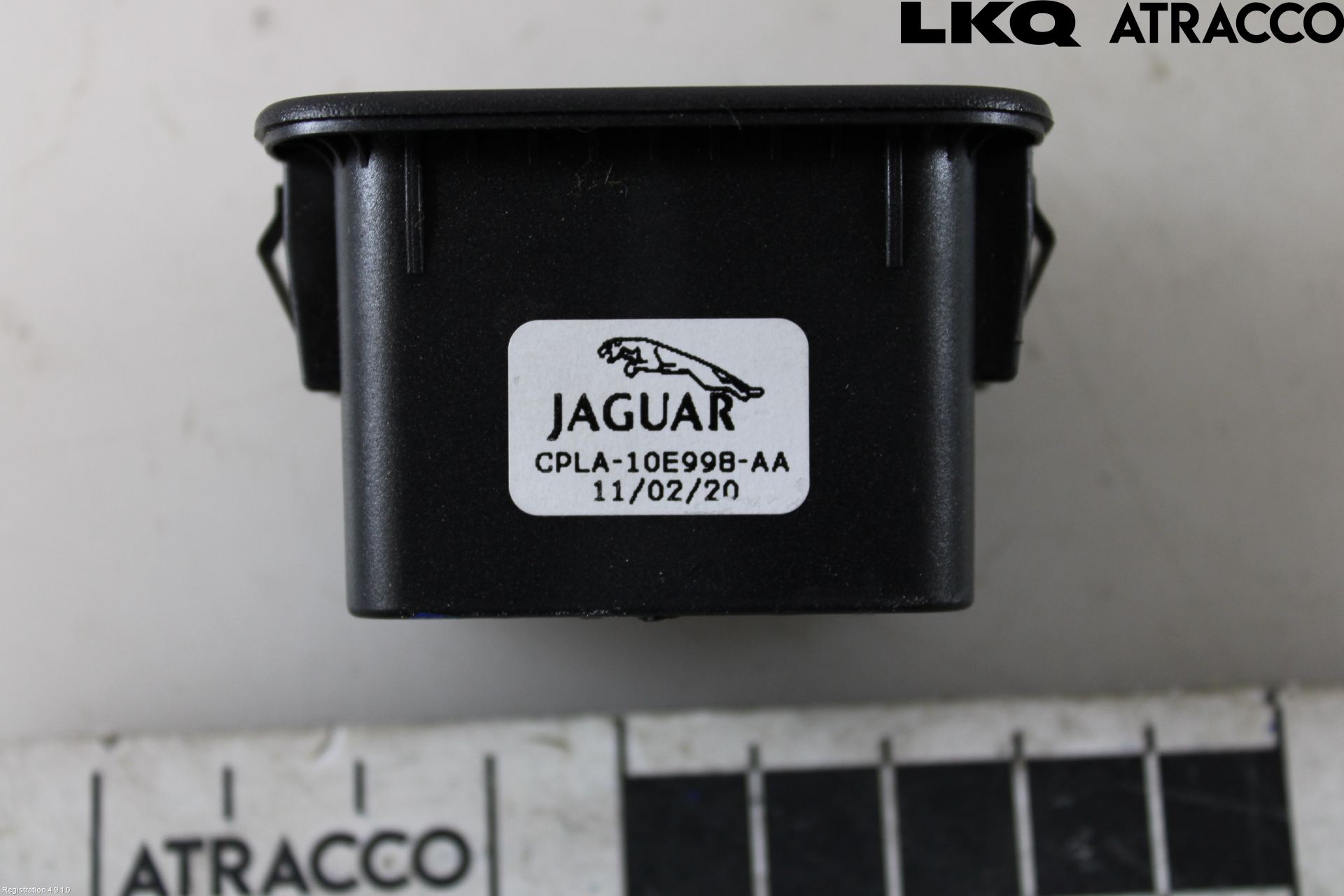 Jaguar I-PACE 18- Bryter Bakluke