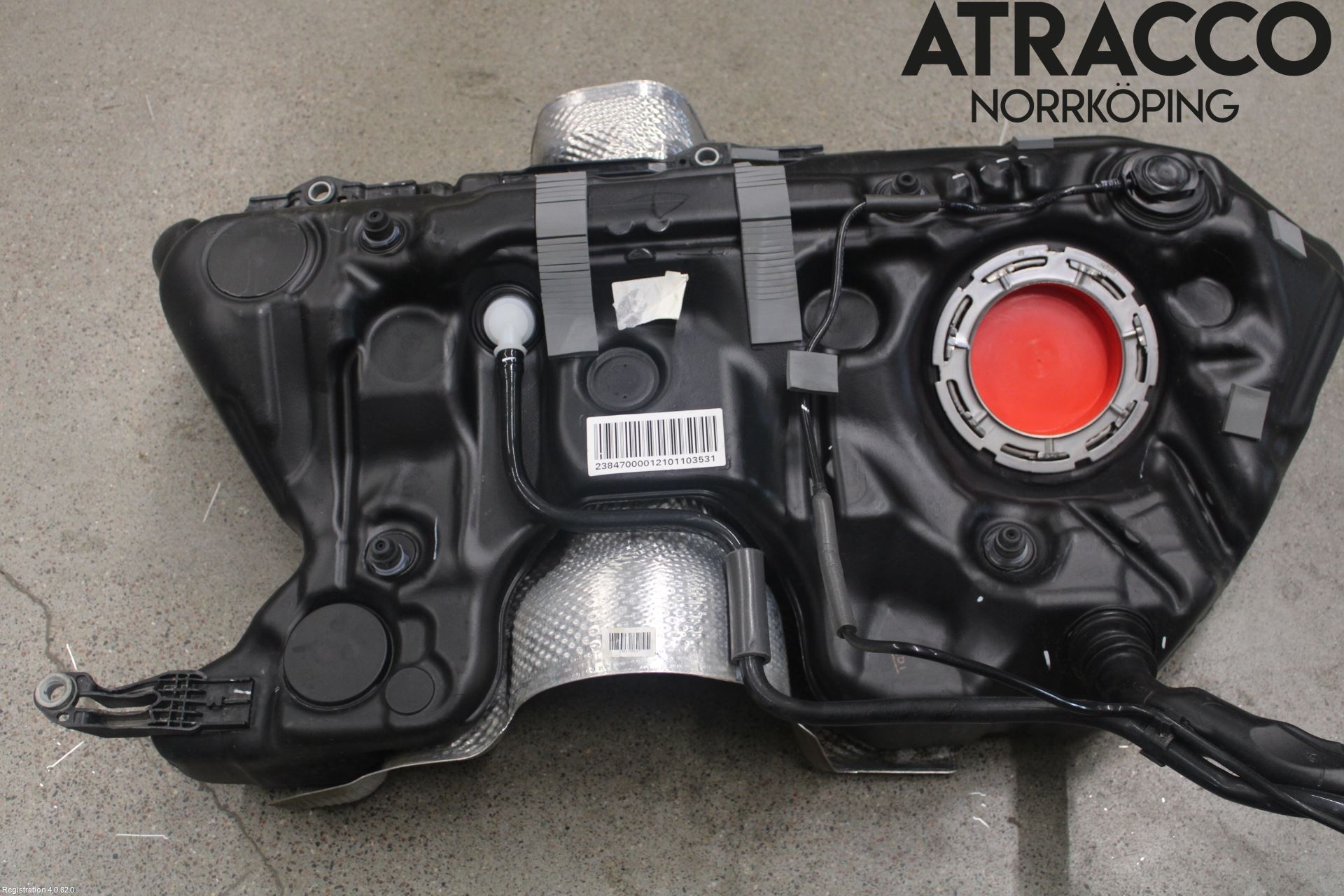 Mercedes-Benz MB C-KLASS (W205) 14-21 Drivstofftank Diesel