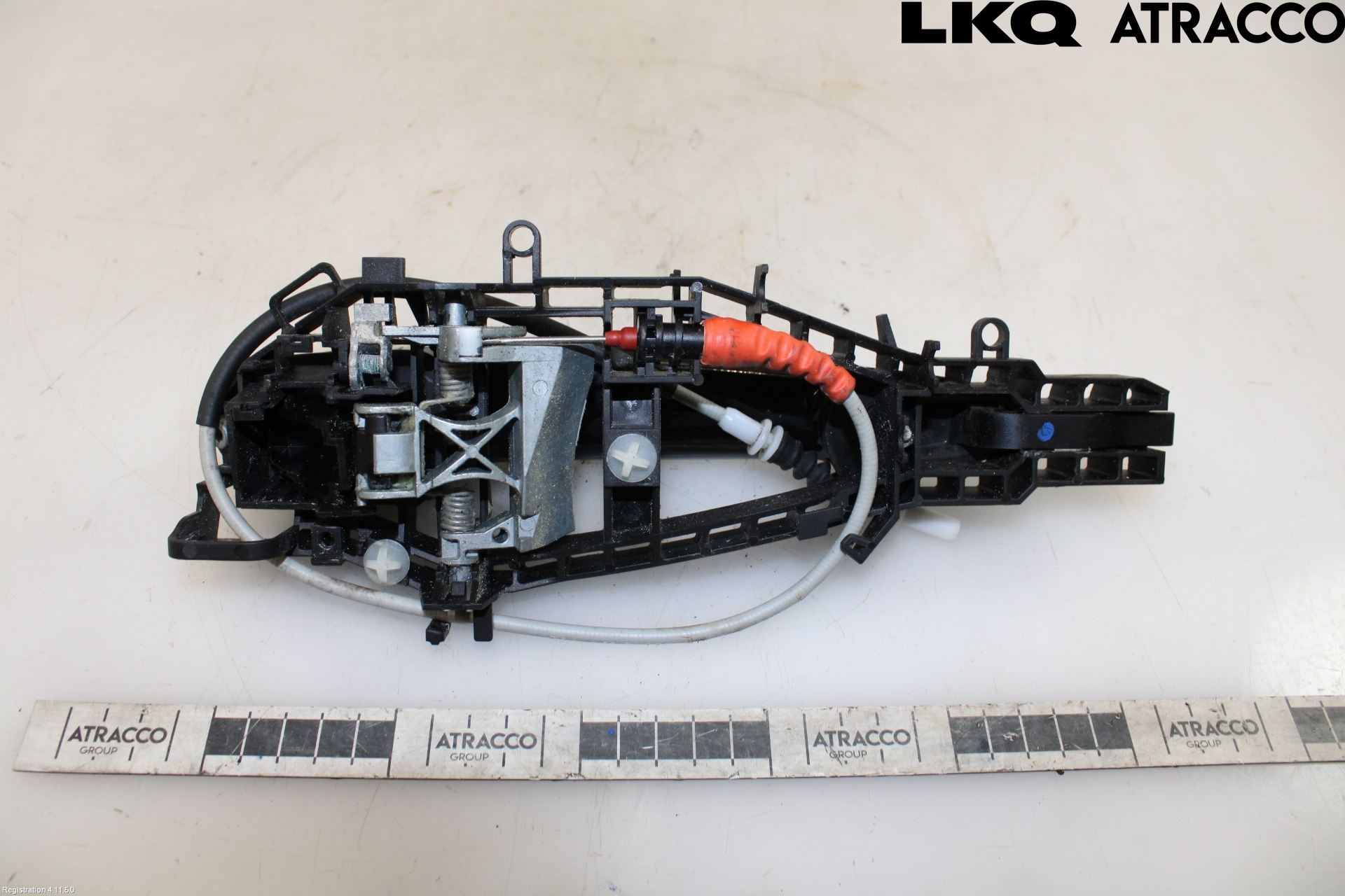 BMW 1 F20/F21 11-19 Dørhandtak Ytre Høyre