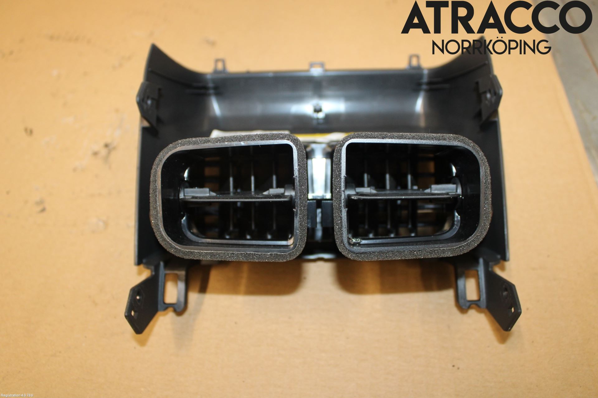 Landrover LAND ROVER RANGE ROVER EVOQUE (L551) 19- Dashbord Kanal - Dyse