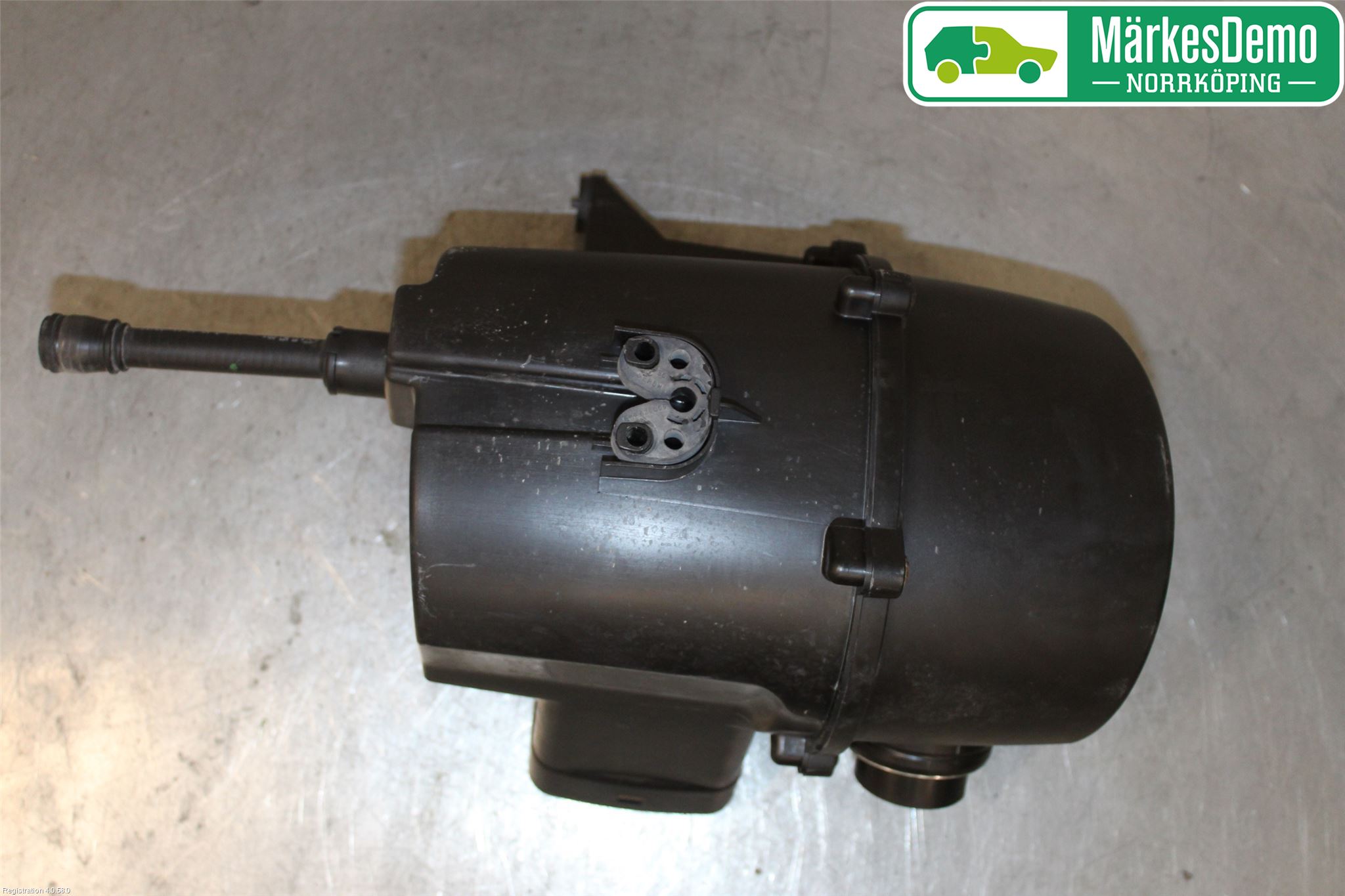 Skoda FABIA 07-14 Luftfilter Boks