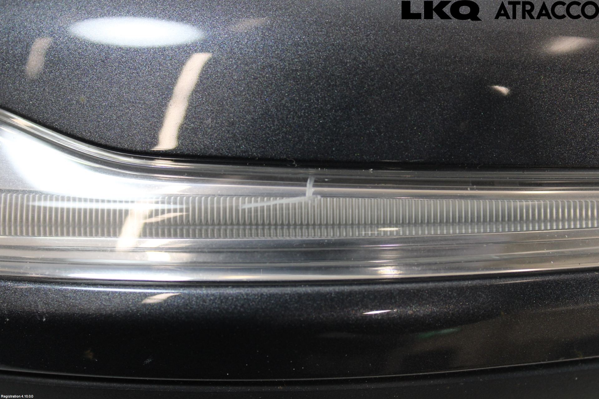 Mercedes-Benz MB C-KLASS (W205) 14-21 Speil H M-El Justering