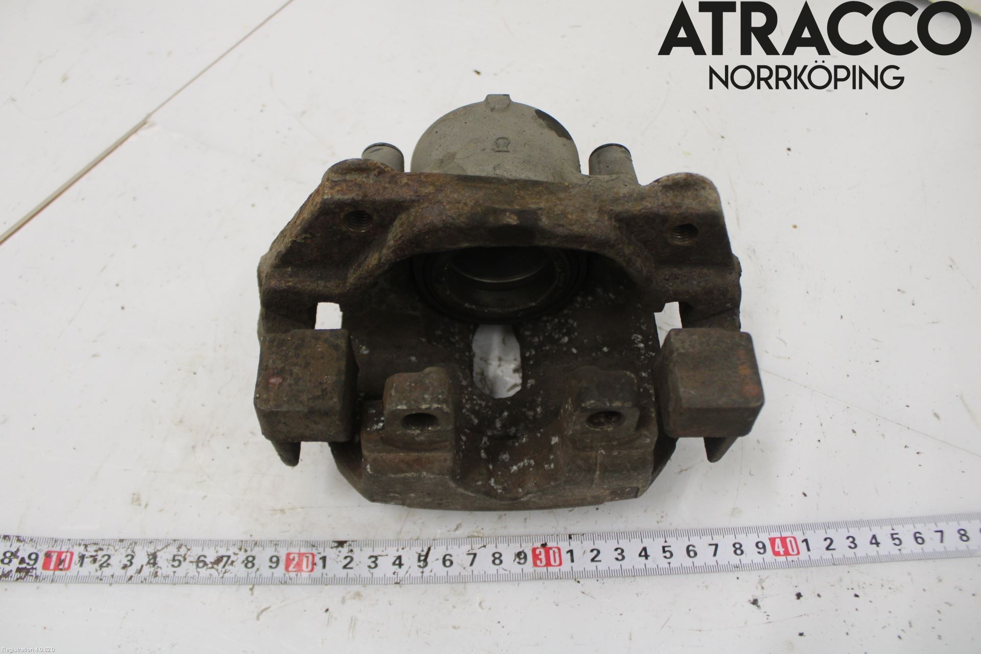 BMW 5 E39 95-04 Bremsecaliper Foran Venstre