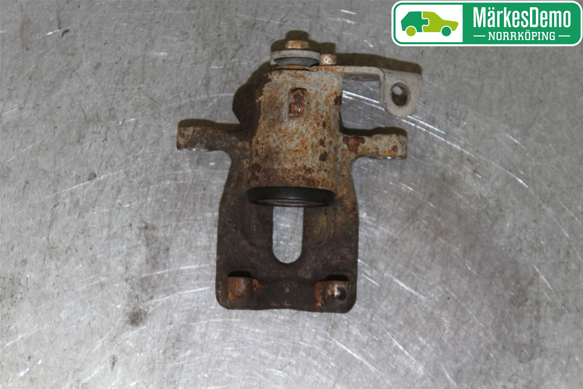 Mercedes-Benz MB CITAN (W415) 13-21 Bremsecaliper Bak Venstre