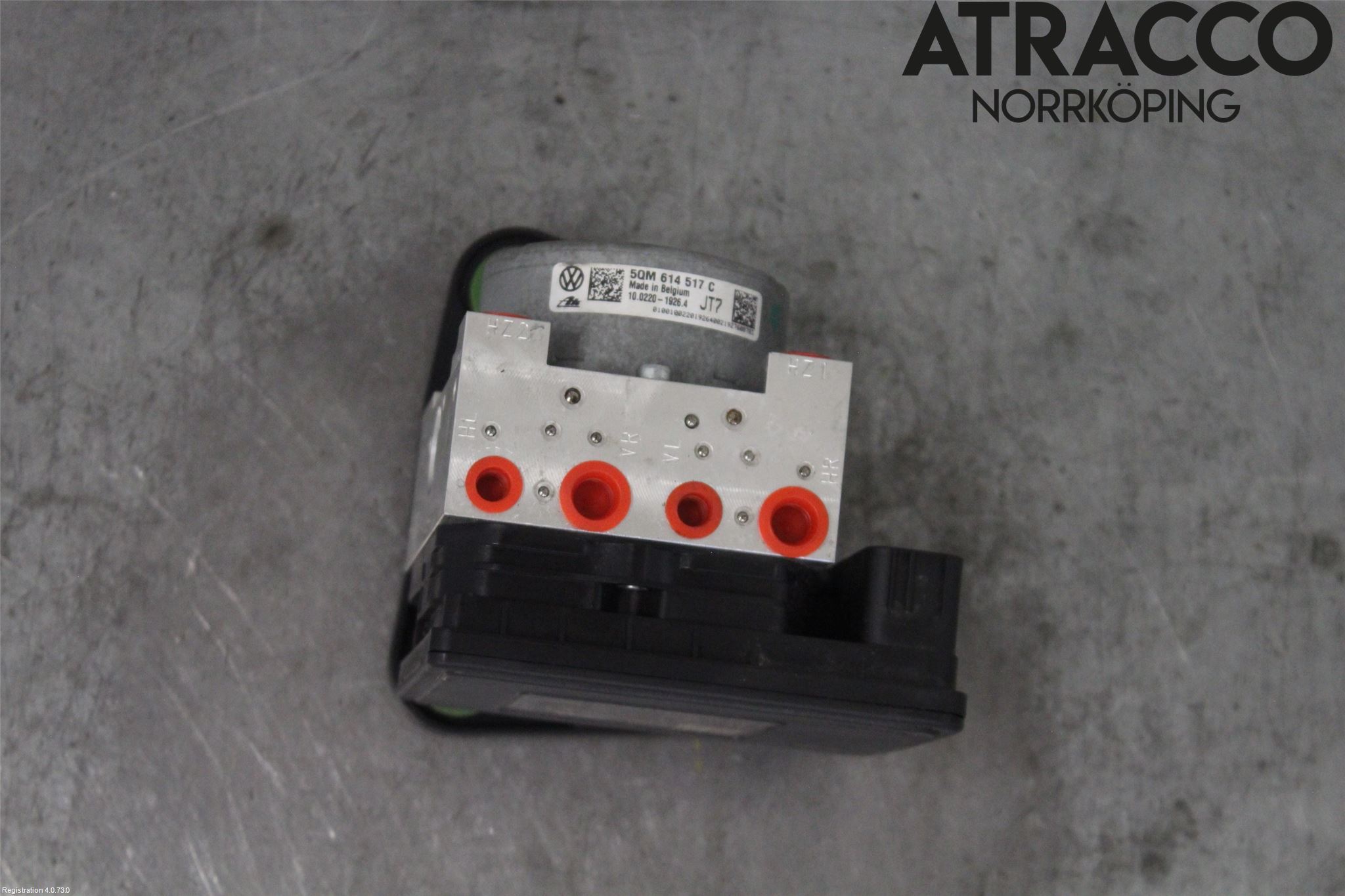Volkswagen VW PASSAT 20-24 Abs Hydraulikkaggregat