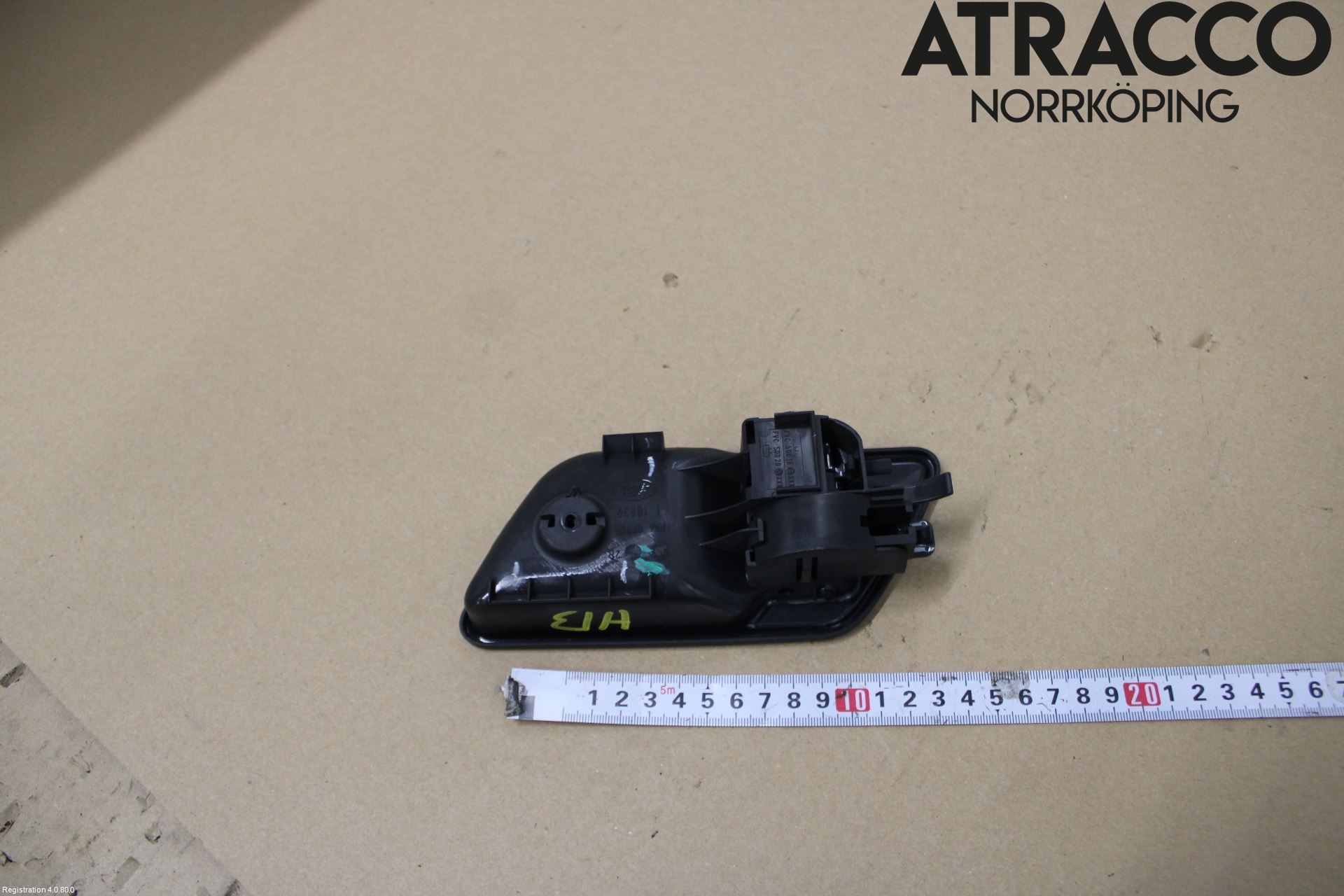 Landrover RANGE ROVER SPORT (L320) 05-09 Innr Dørhandtak H Indre
