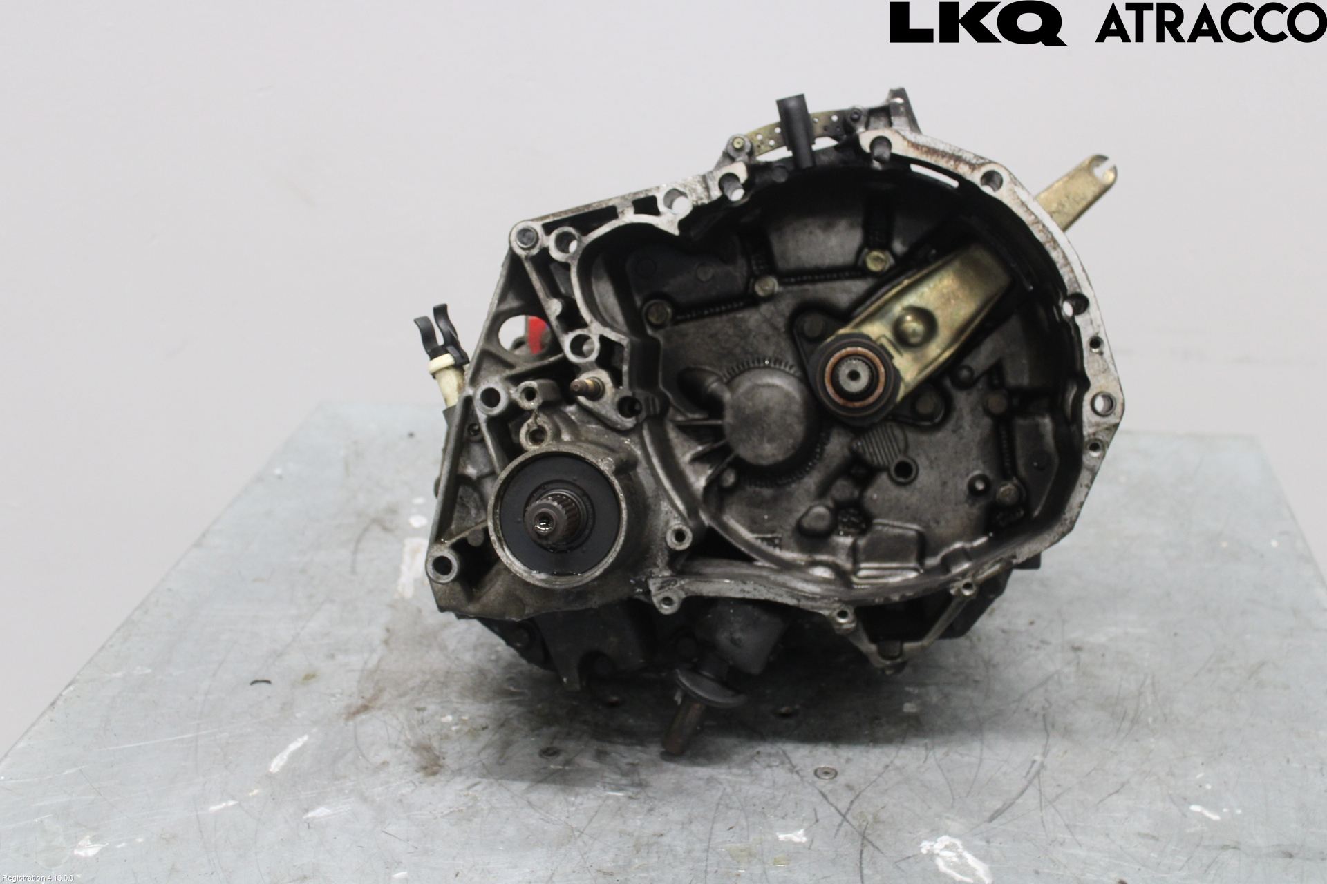 Renault LAGUNA I  94-00 Gearkasse 5 Trinn