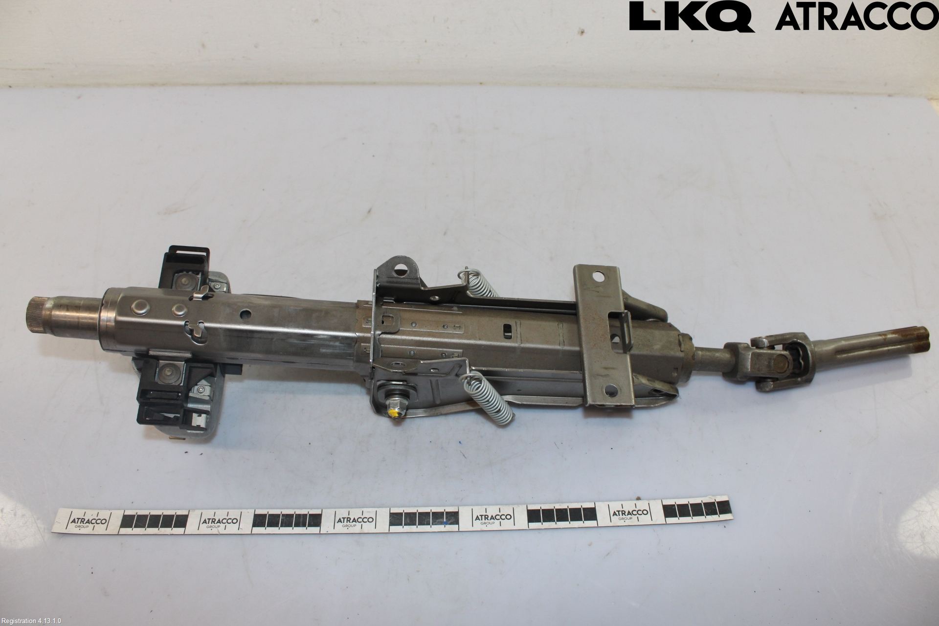 Skoda SUPERB 09-15 Rattakselaggregat Justerbart