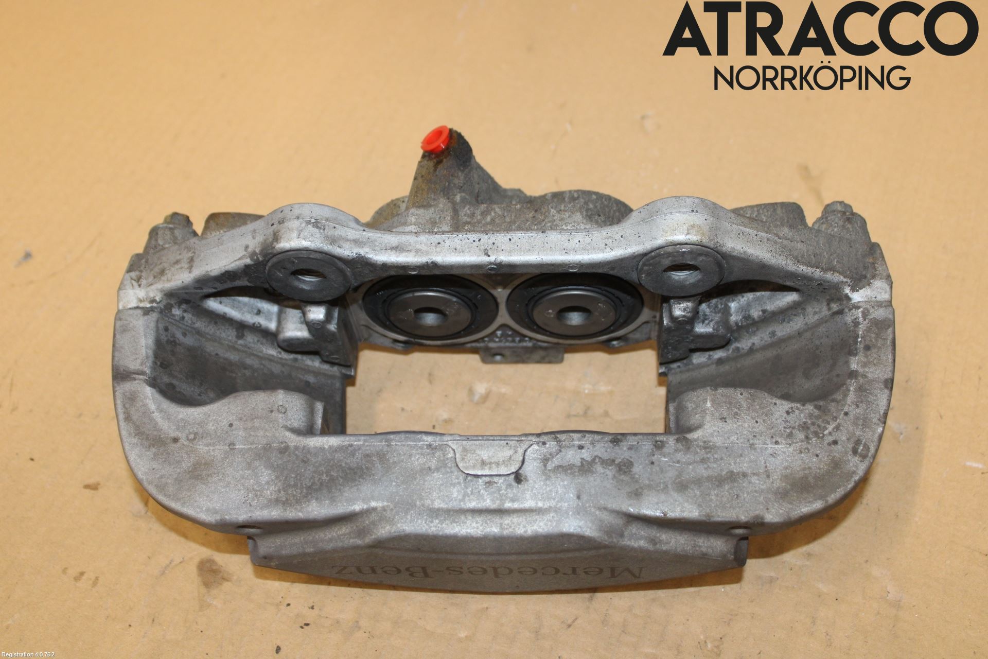Mercedes-Benz MB C-KLASS (W205) 14-21 Bremsecaliper Foran Høyre