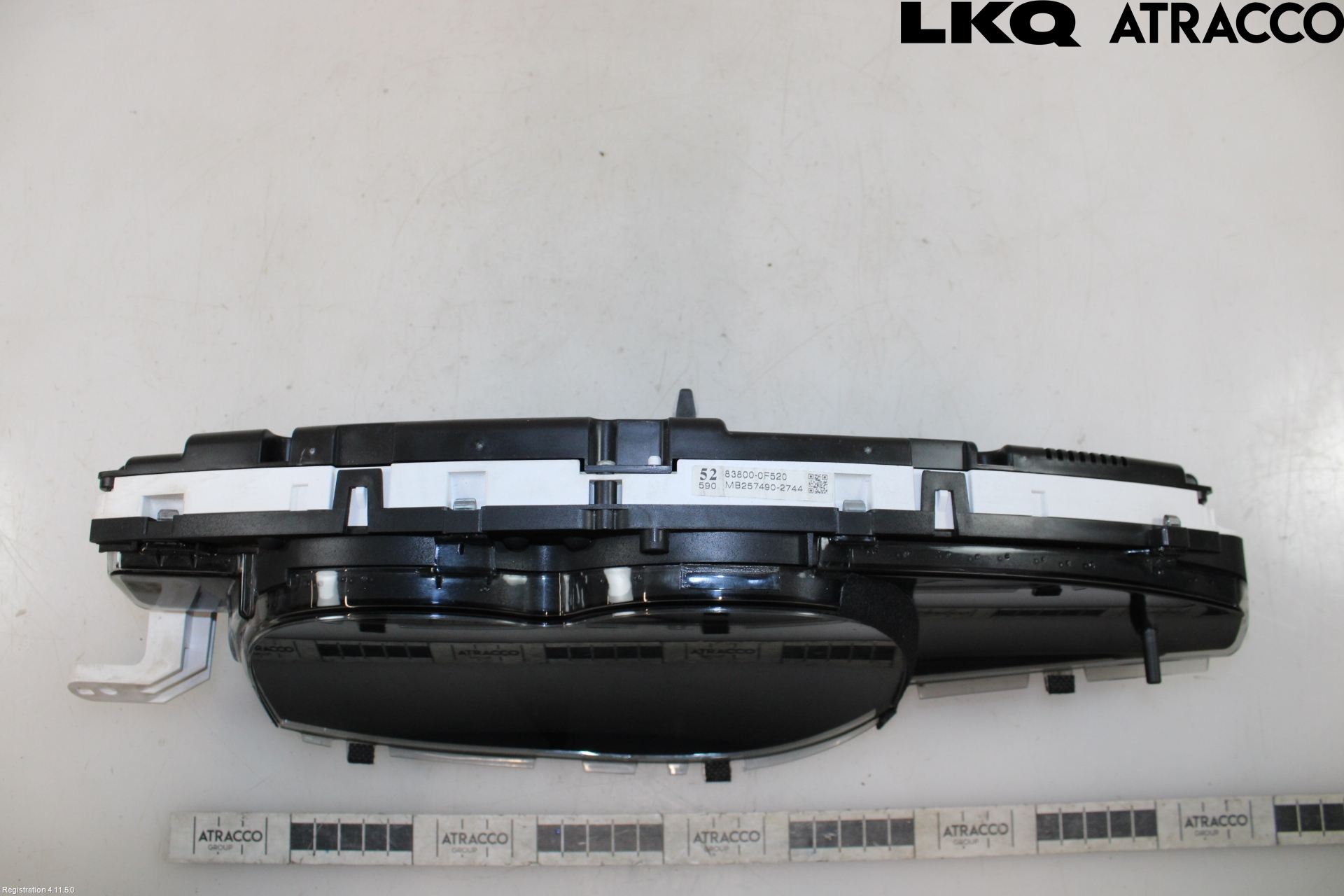 Toyota VERSO 09-18 Instr Kombinert